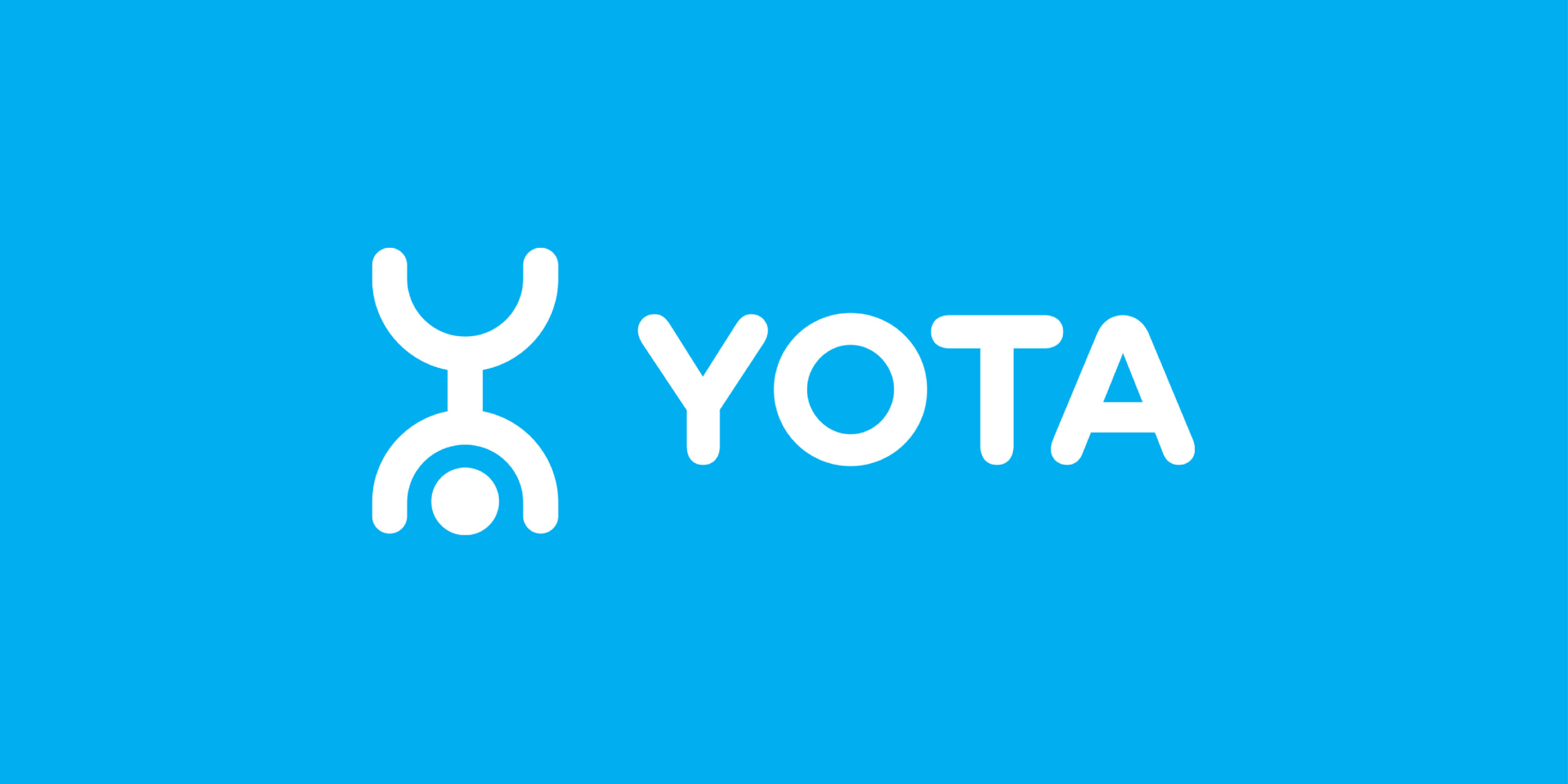 YOTA | Айдентика — Изображение №1 — Брендинг на Dprofile