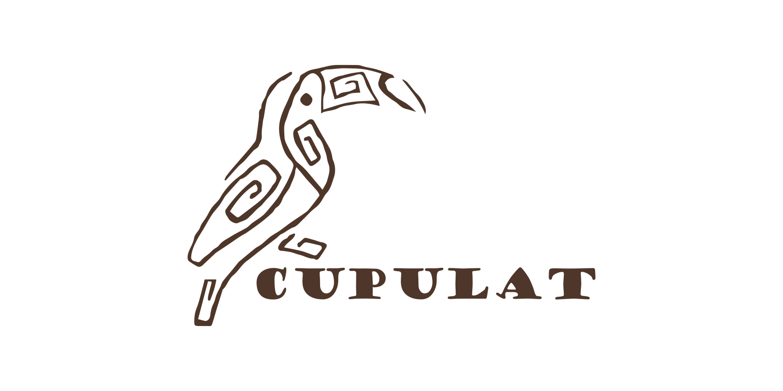 Логотип CUPULAT — Изображение №1 — Интерфейсы, Брендинг на Dprofile