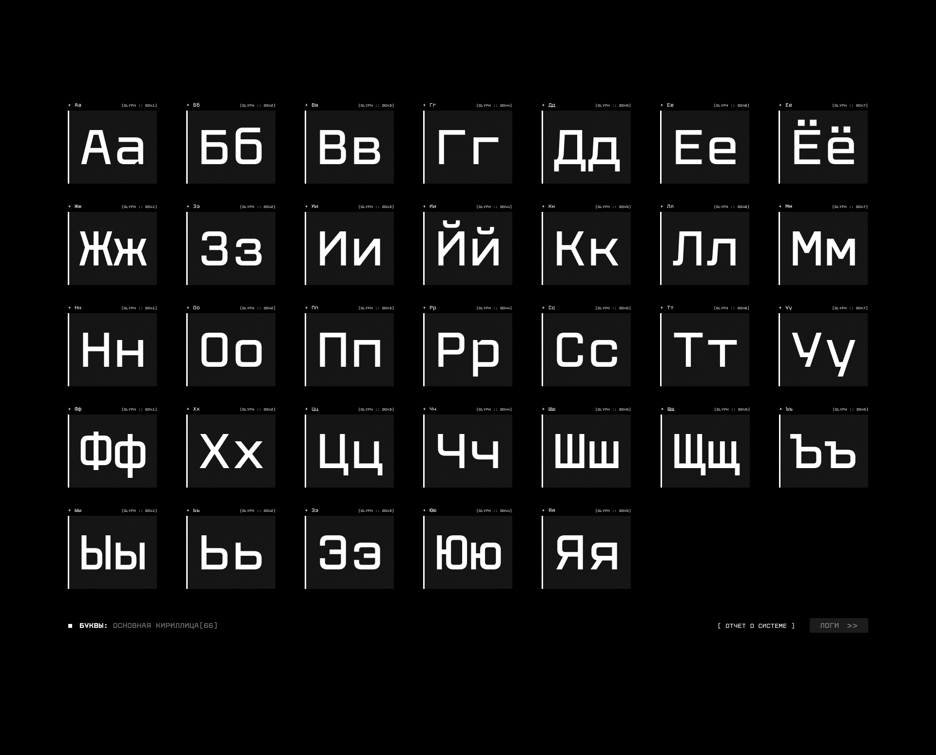 Norn Mono — Изображение №12 — Брендинг, Графика на Dprofile