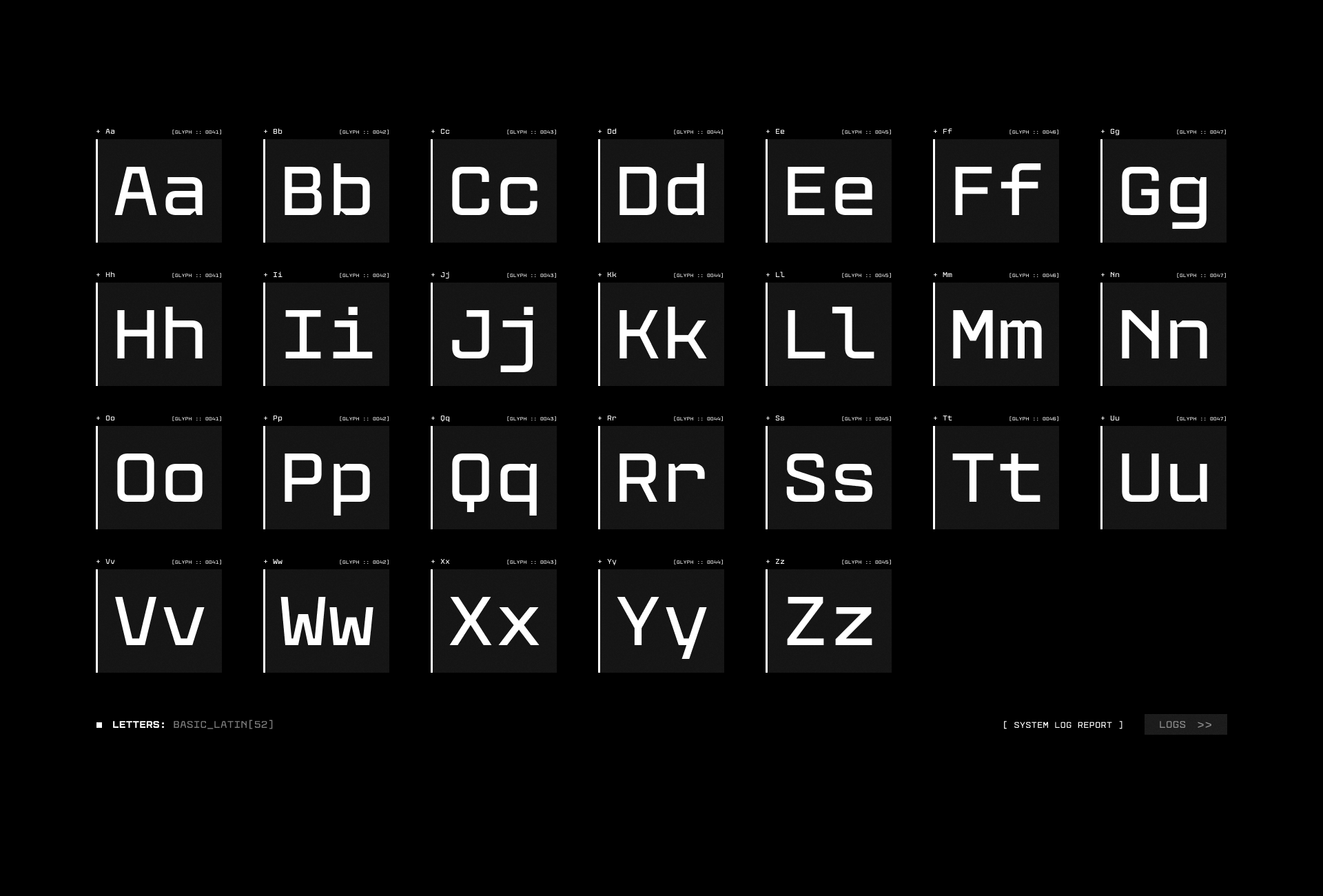 Norn Mono — Изображение №4 — Брендинг, Графика на Dprofile