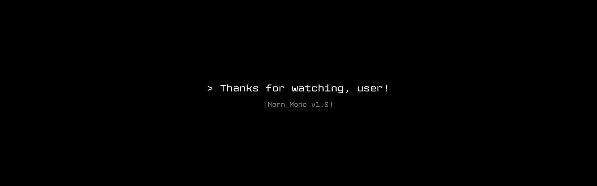 Norn Mono — Изображение №17 — Брендинг, Графика на Dprofile
