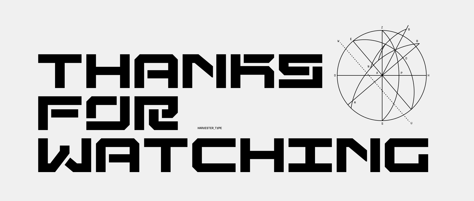 Tiqqun | Font — Изображение №11 — Брендинг, Графика на Dprofile