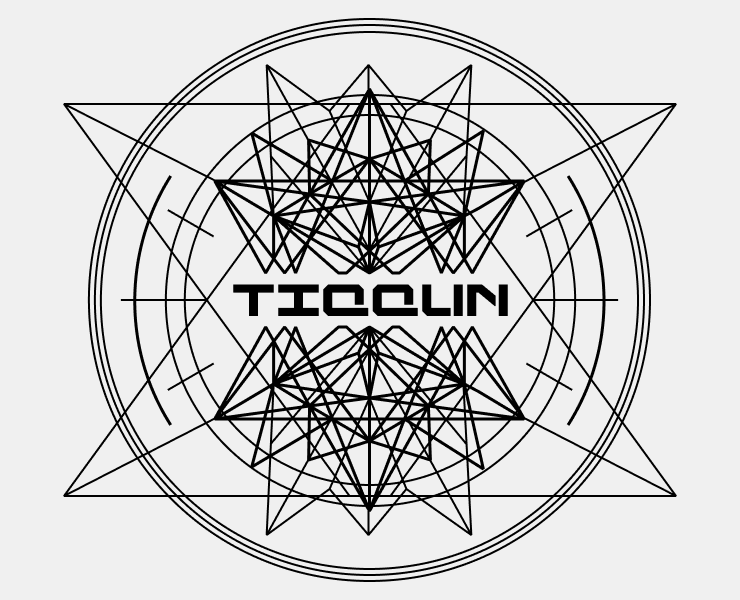 Tiqqun | Font — Брендинг, Графика на Dprofile