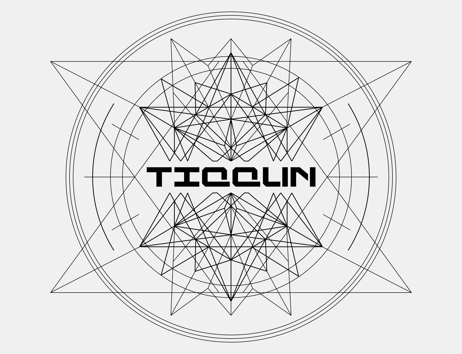 Tiqqun | Font — Изображение №1 — Брендинг, Графика на Dprofile