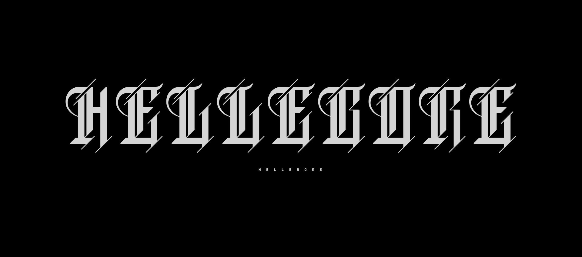 Aeonus | Шрифт — Изображение №8 — Графика на Dprofile