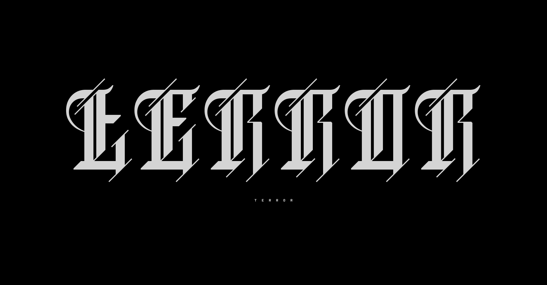 Aeonus | Шрифт — Изображение №4 — Графика на Dprofile