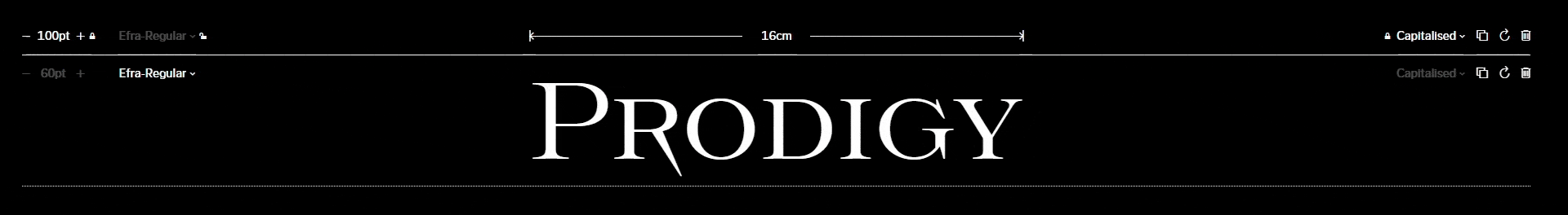 EFRA | Font — Изображение №3 — Брендинг, Графика на Dprofile