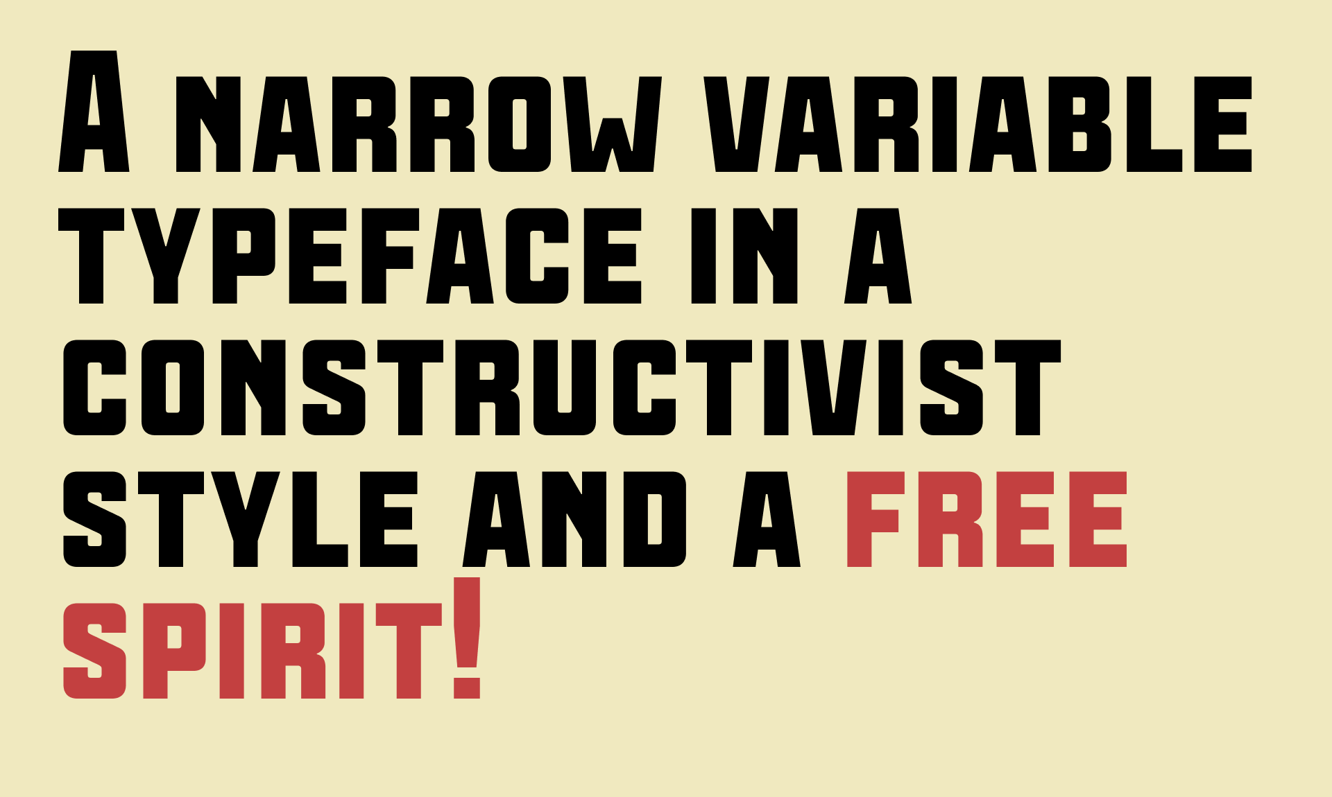 Vavilov | Typeface — Изображение №2 — Брендинг, Графика на Dprofile