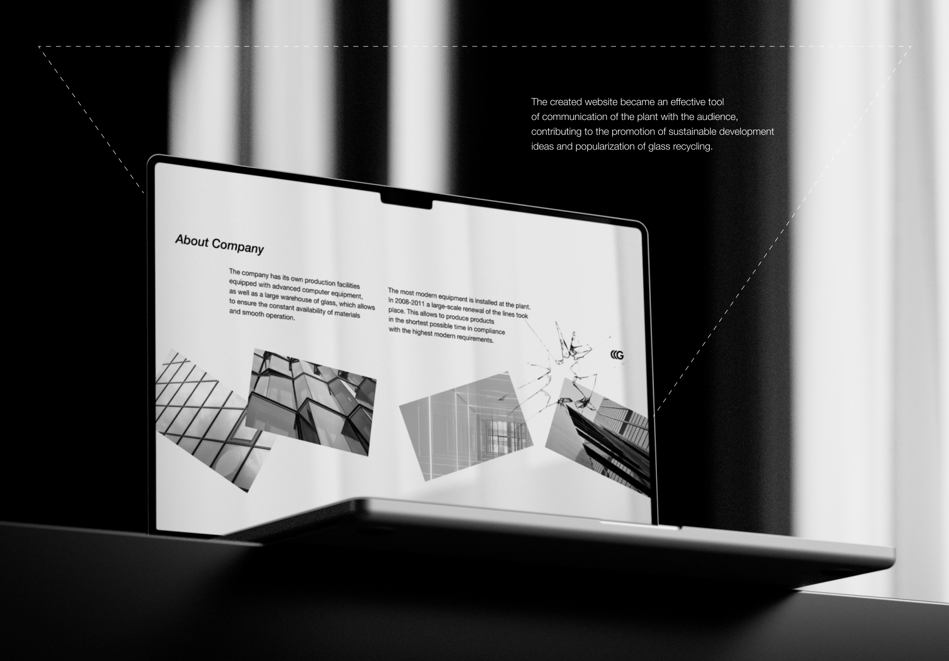 Glass Factory / Brand Identity — Изображение №6 — Брендинг на Dprofile