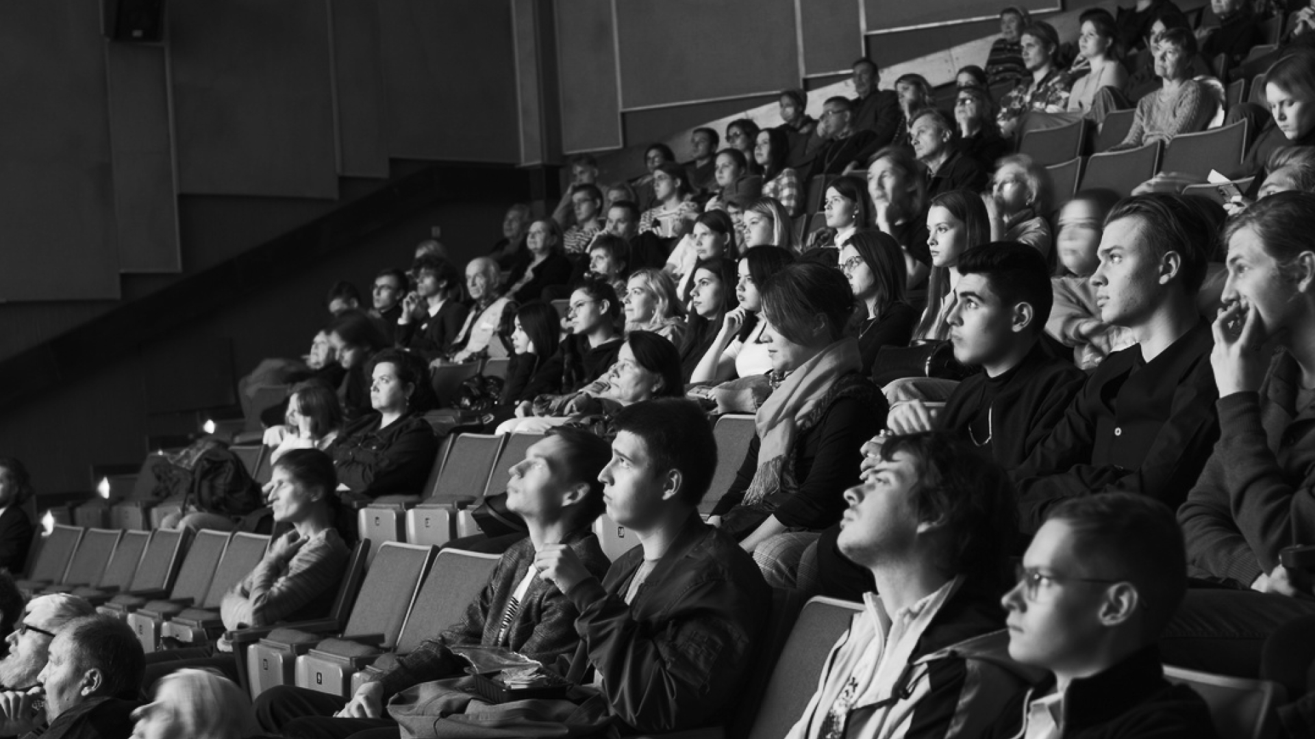 Film Festival / Branding — Изображение №6 — Брендинг, Графика на Dprofile