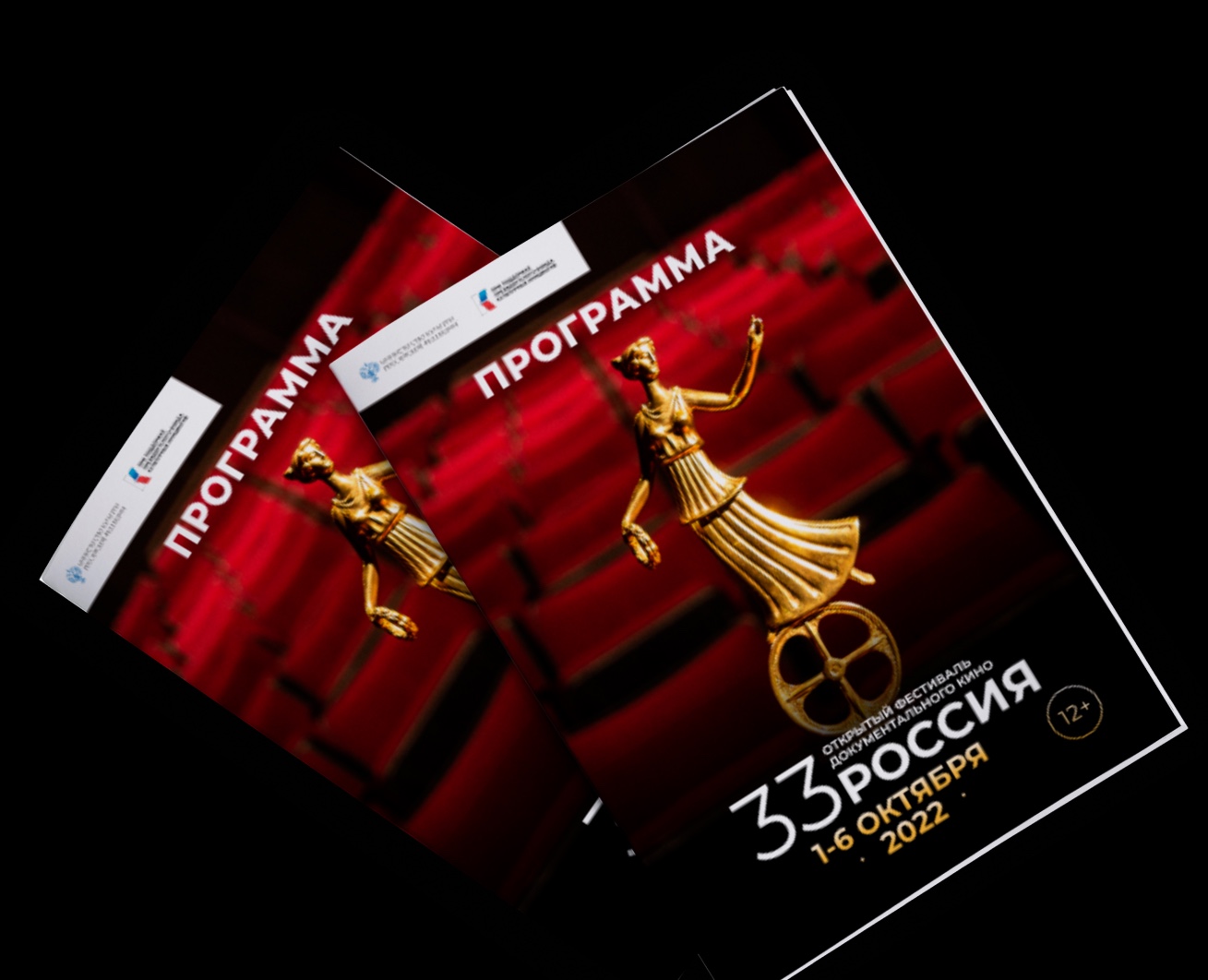 Film Festival / Branding на Dprofile