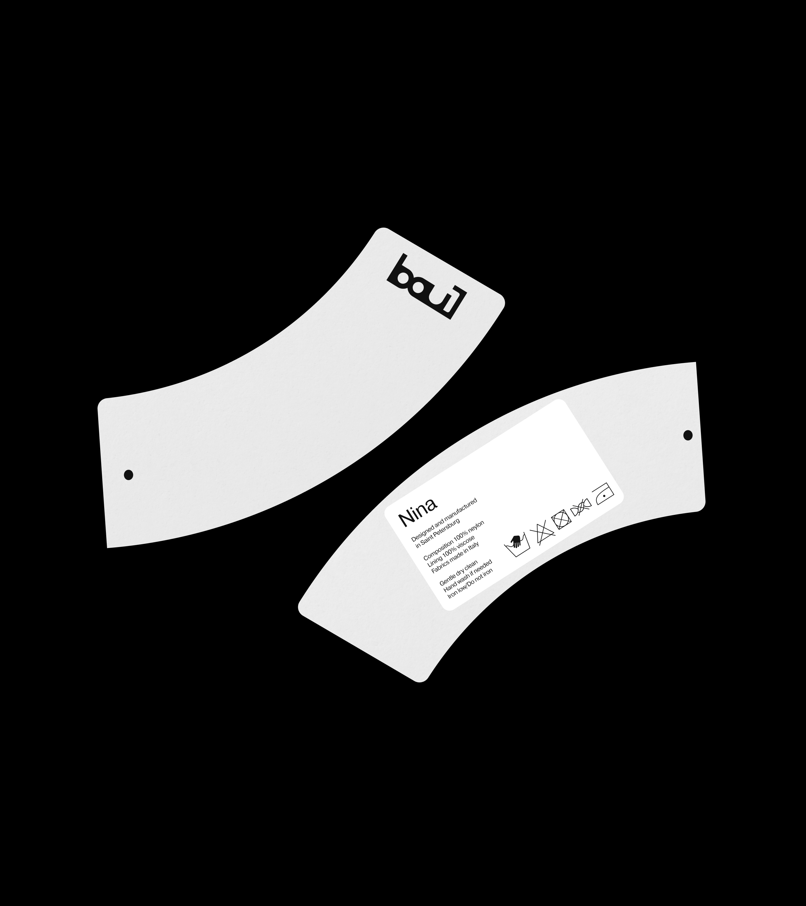 BAUL | Brand identity — Изображение №6 — Брендинг на Dprofile