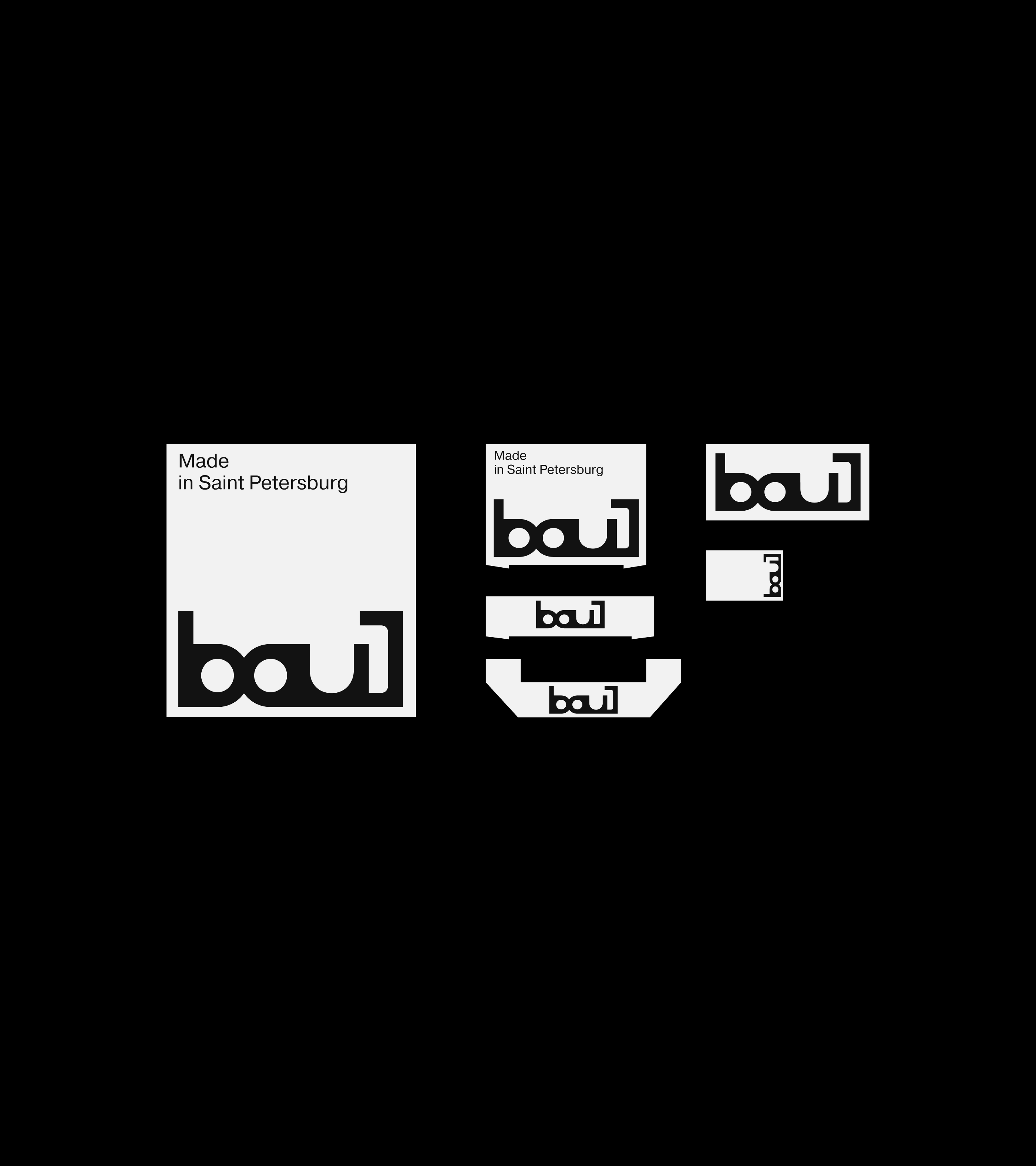 BAUL | Brand identity — Изображение №3 — Брендинг на Dprofile