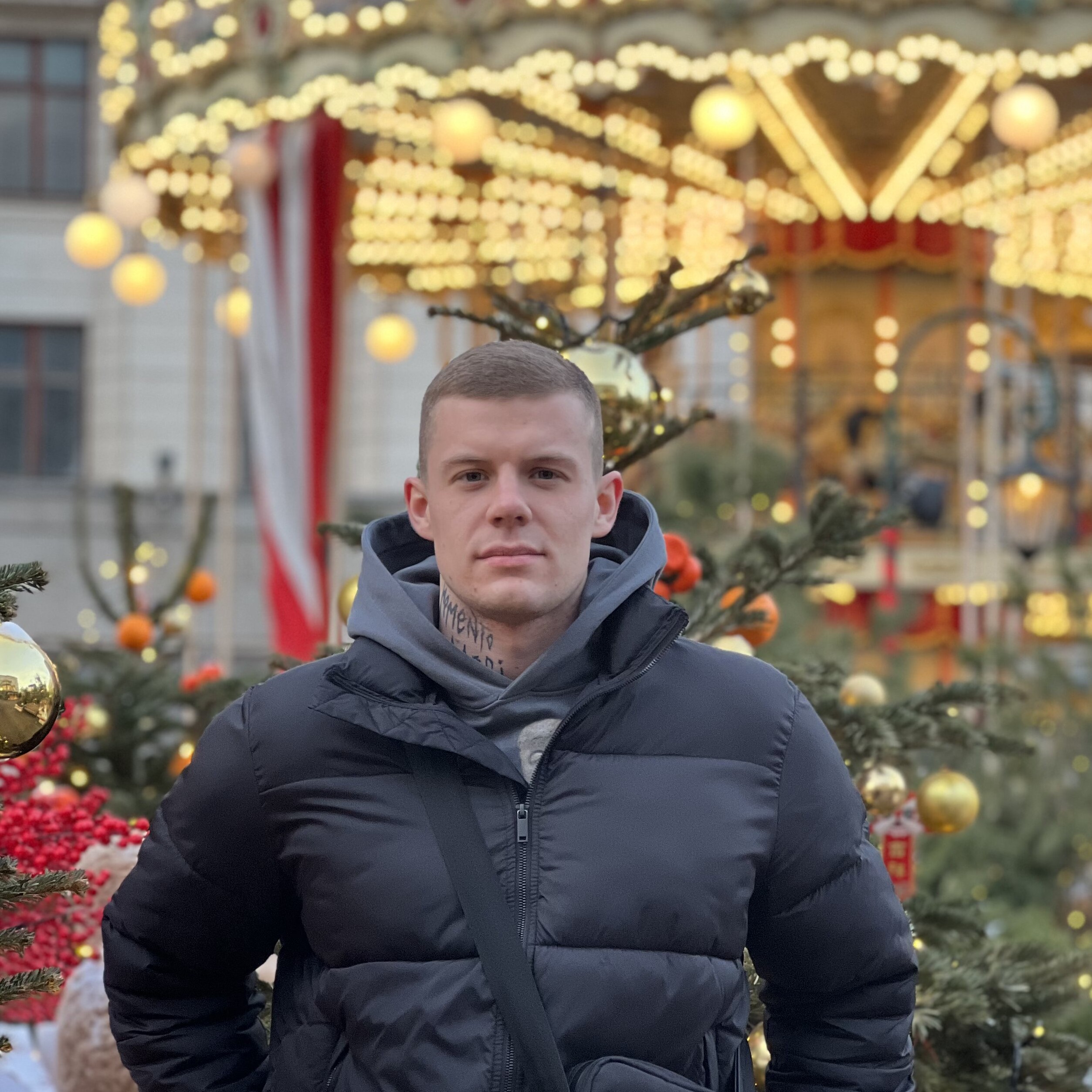 Аватар пользователя Данила Бабкин