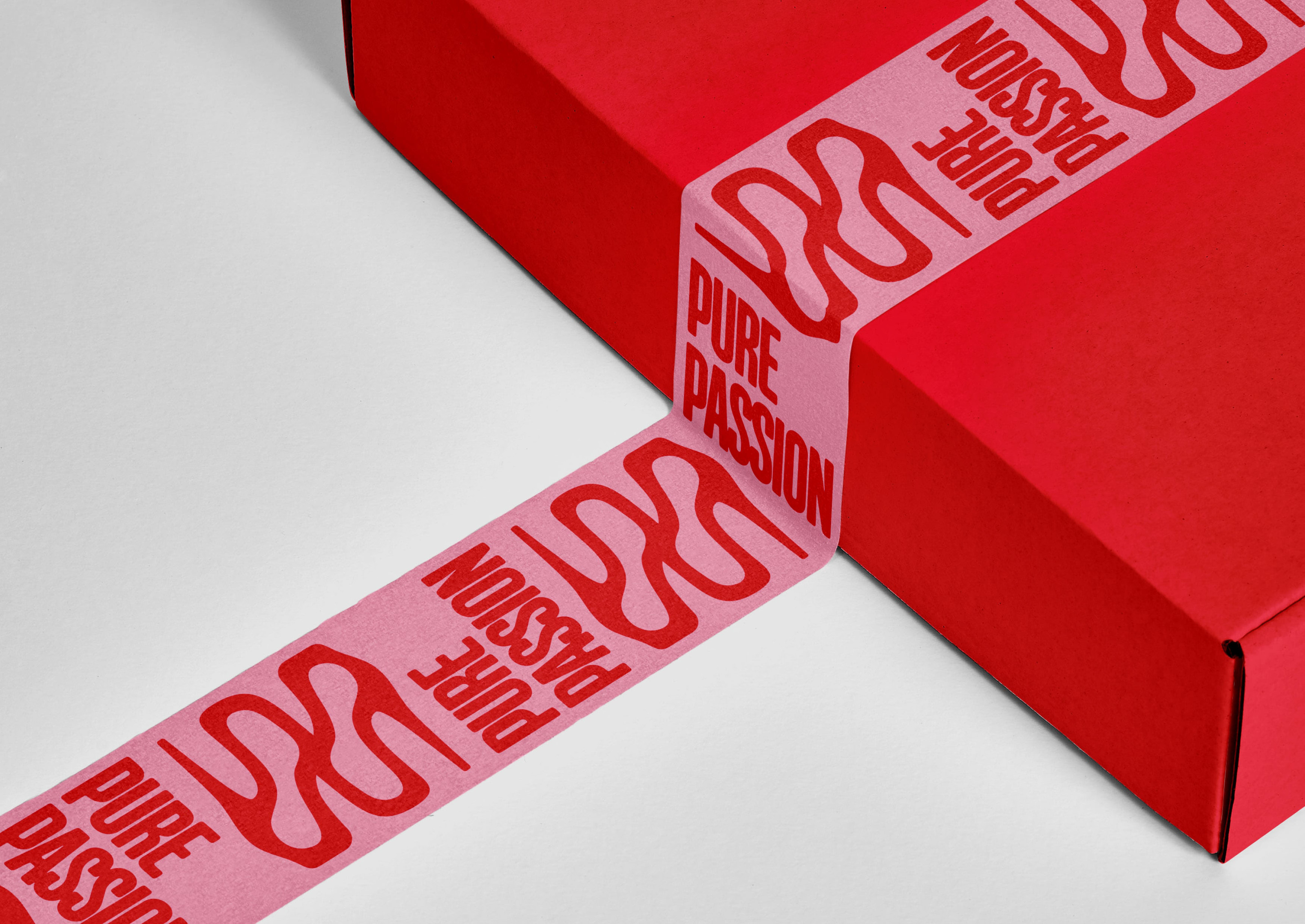 Ребрендинг магазина «Pure Passion» — Изображение №8 — Брендинг на Dprofile