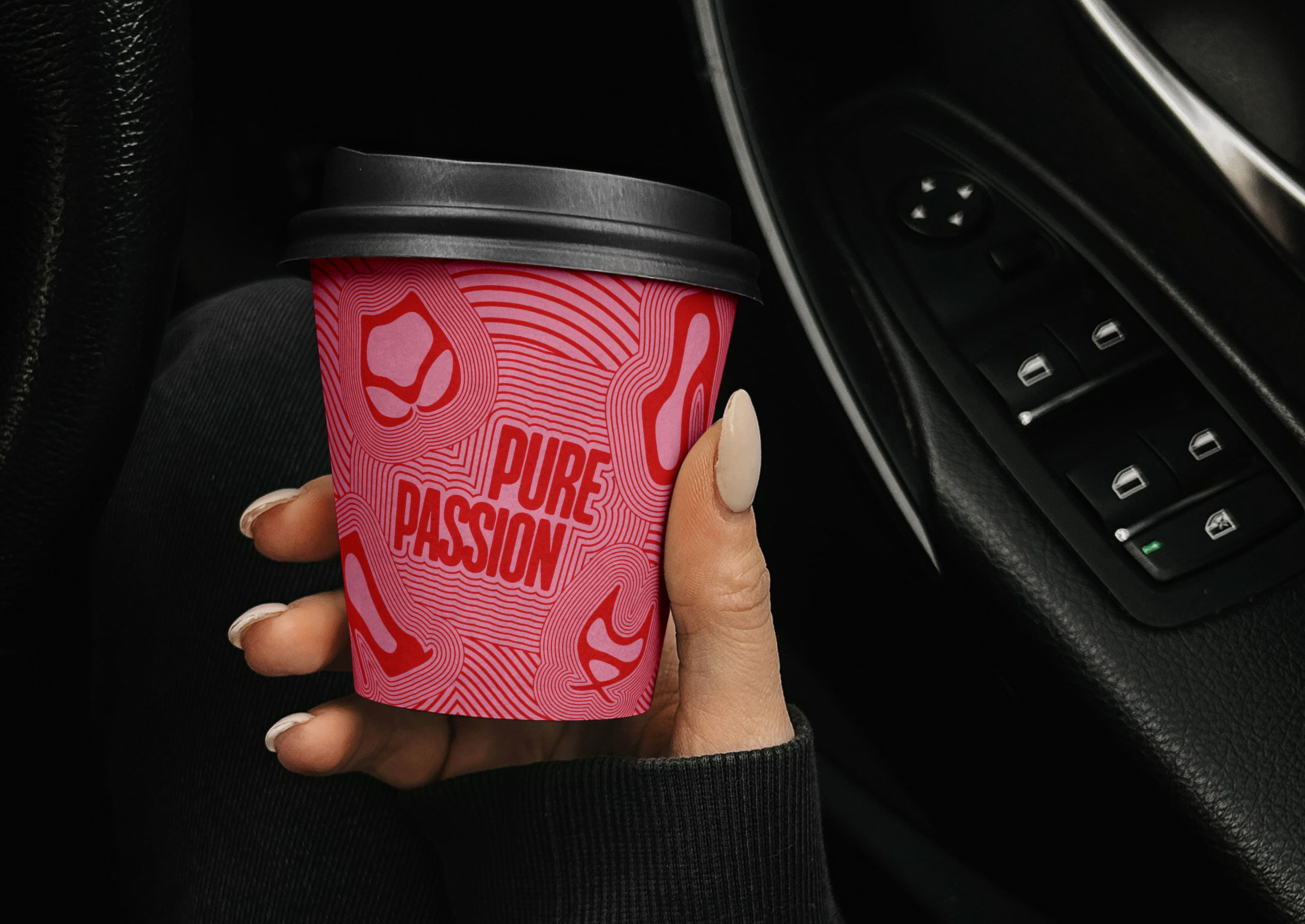 Ребрендинг магазина «Pure Passion» — Изображение №18 — Брендинг на Dprofile