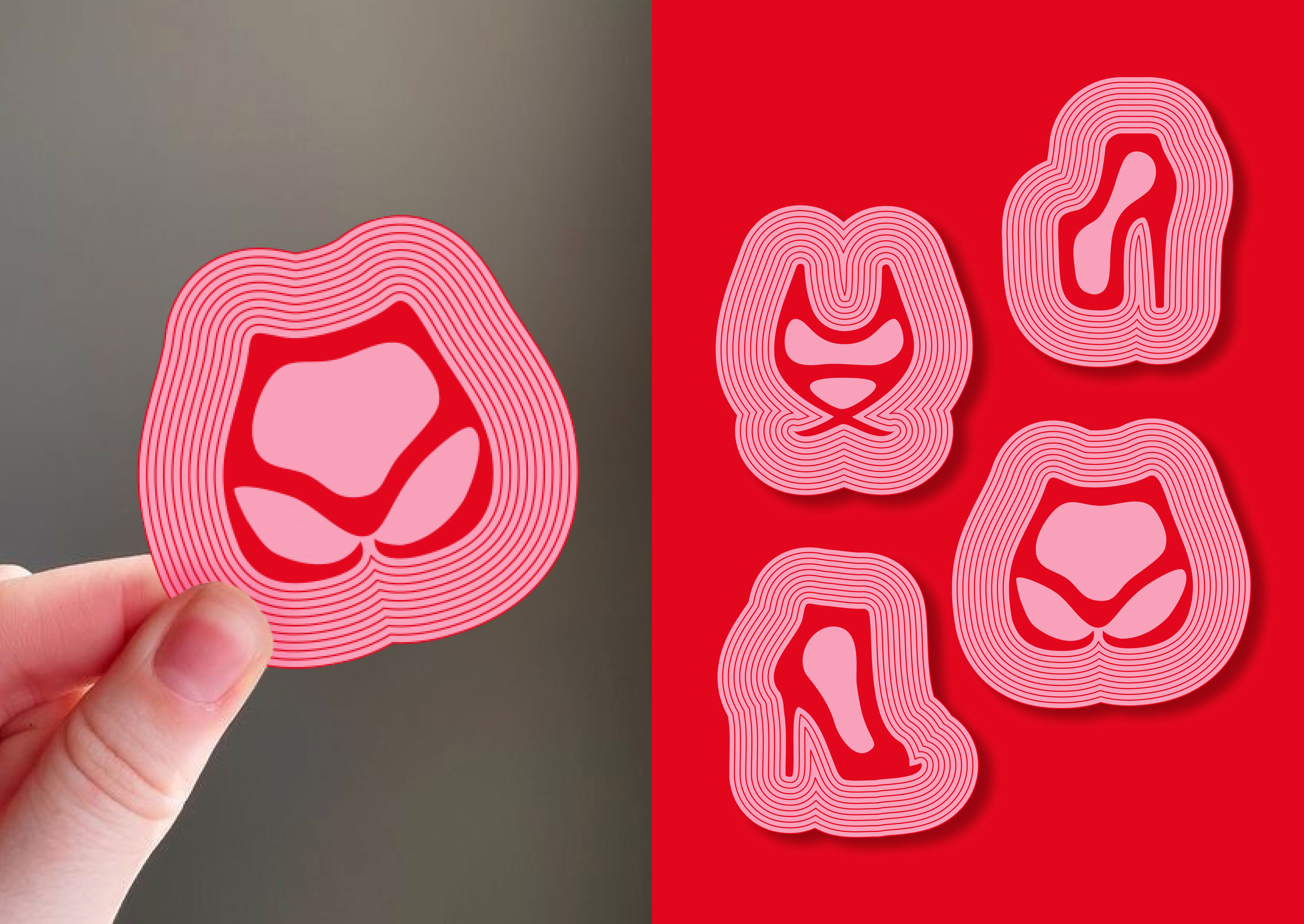 Ребрендинг магазина «Pure Passion» — Изображение №15 — Брендинг на Dprofile