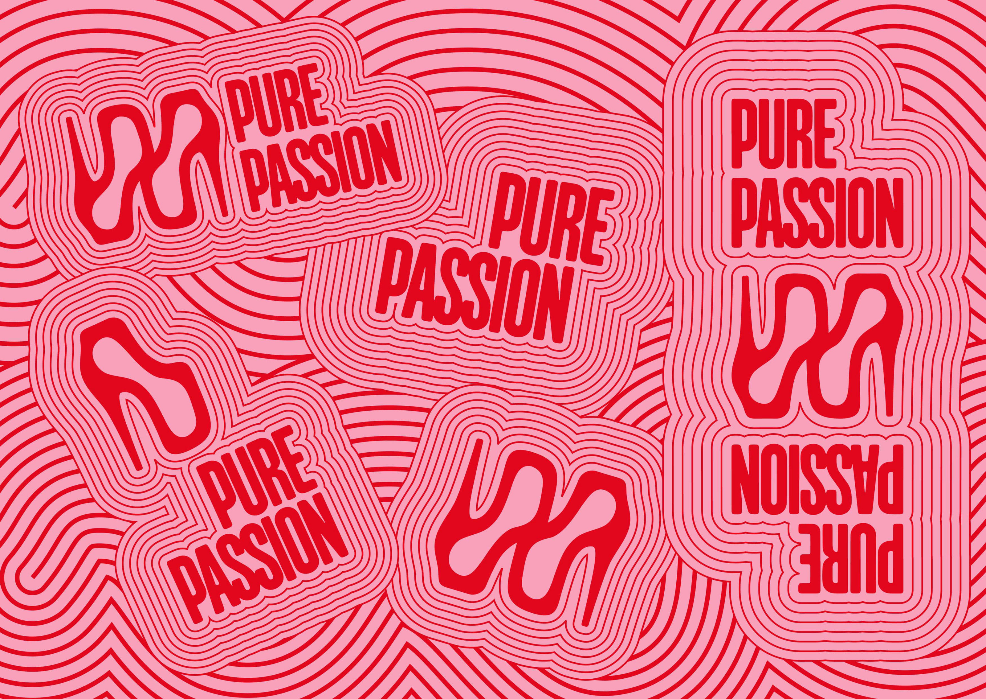 Ребрендинг магазина «Pure Passion» — Изображение №3 — Брендинг на Dprofile