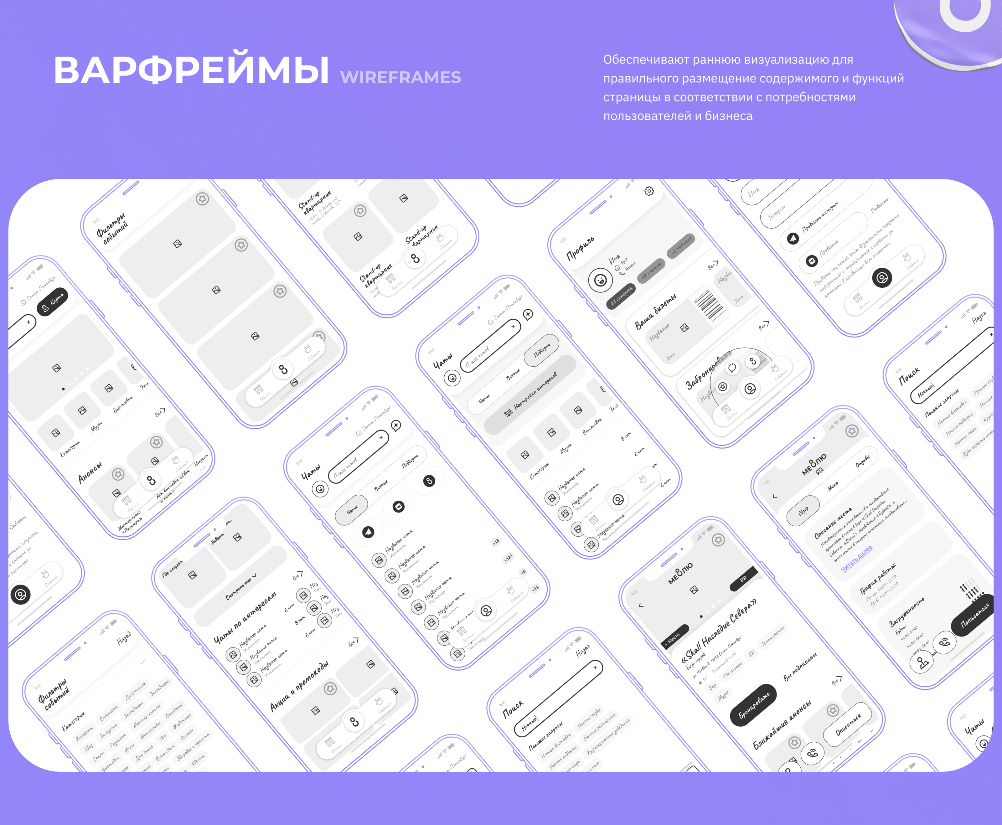 Mesolu | UI/UX | Brand id | App — Изображение №9 — Интерфейсы, Брендинг на Dprofile