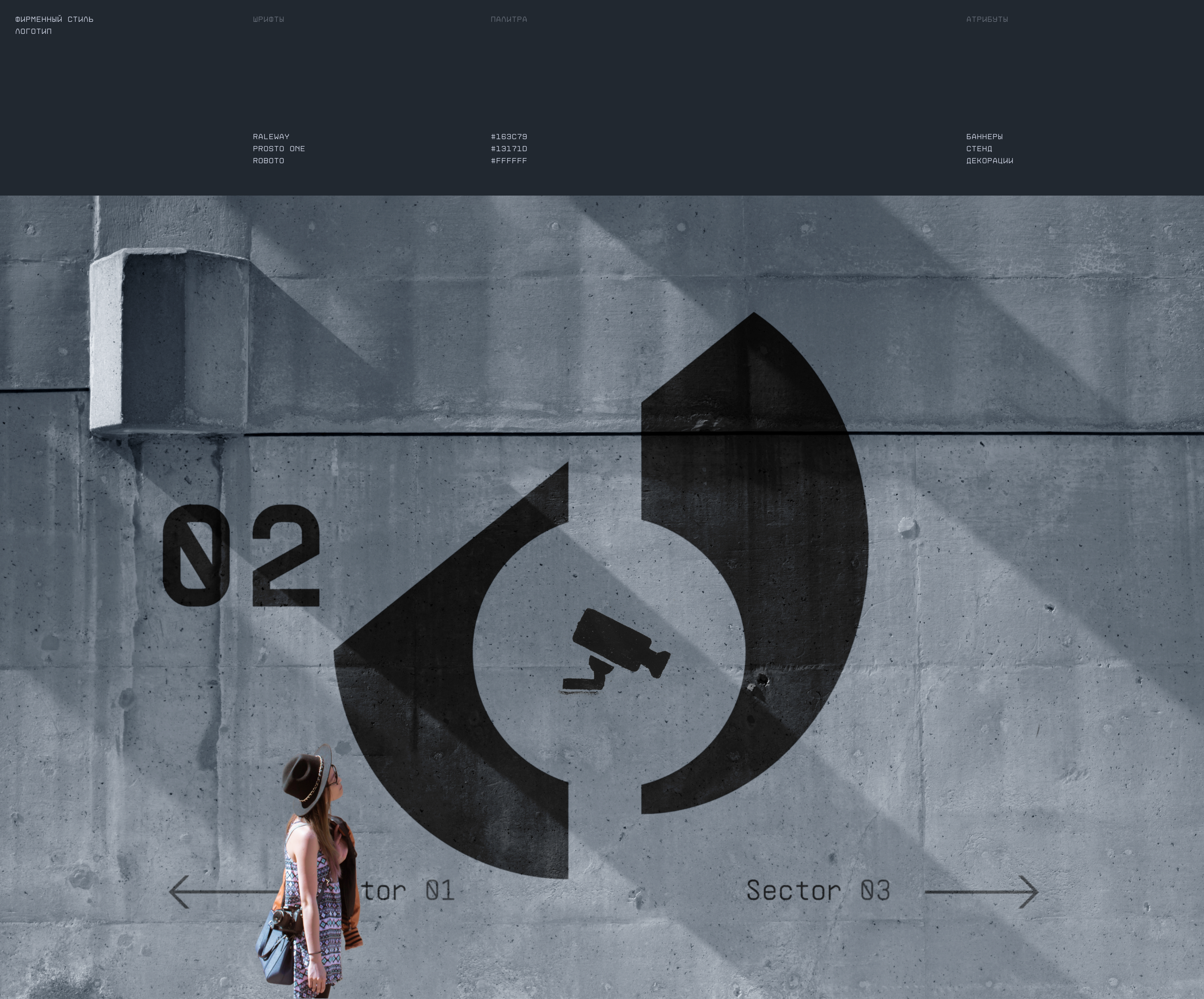 Система защиты предприятия — Изображение №5 — Интерфейсы, Брендинг на Dprofile