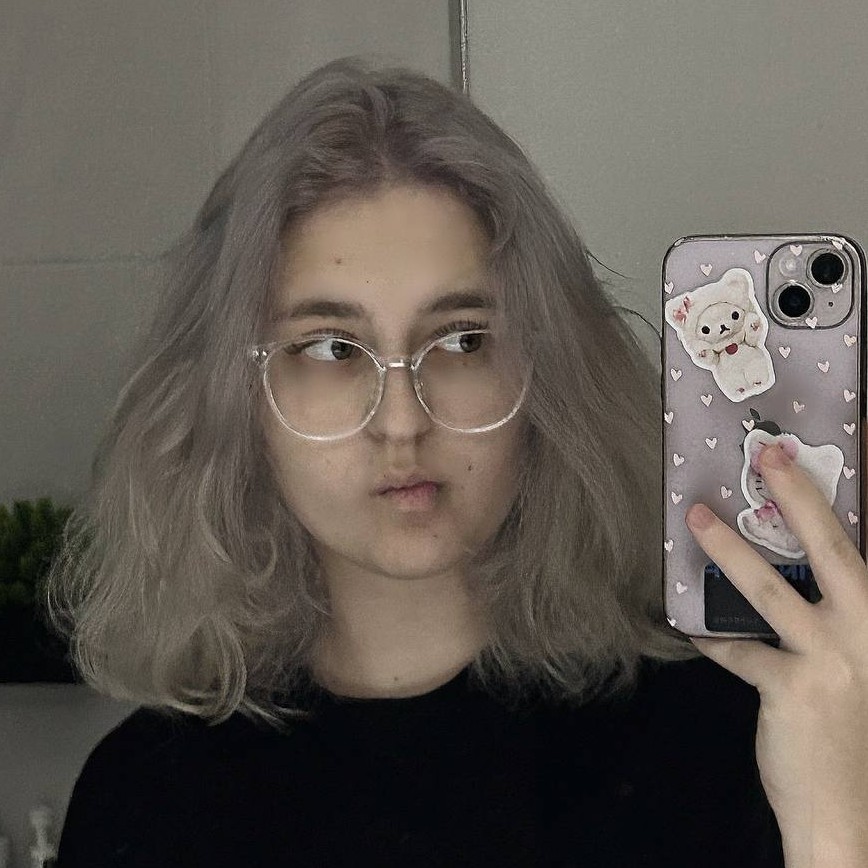 Аватар пользователя Элина Гадельшина