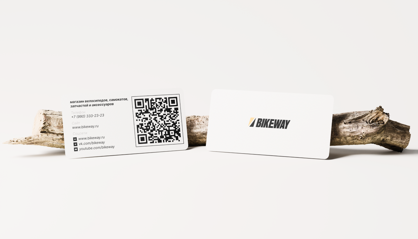 Сайт и логотип для веломагазина — Изображение №3 — Интерфейсы, Брендинг на Dprofile