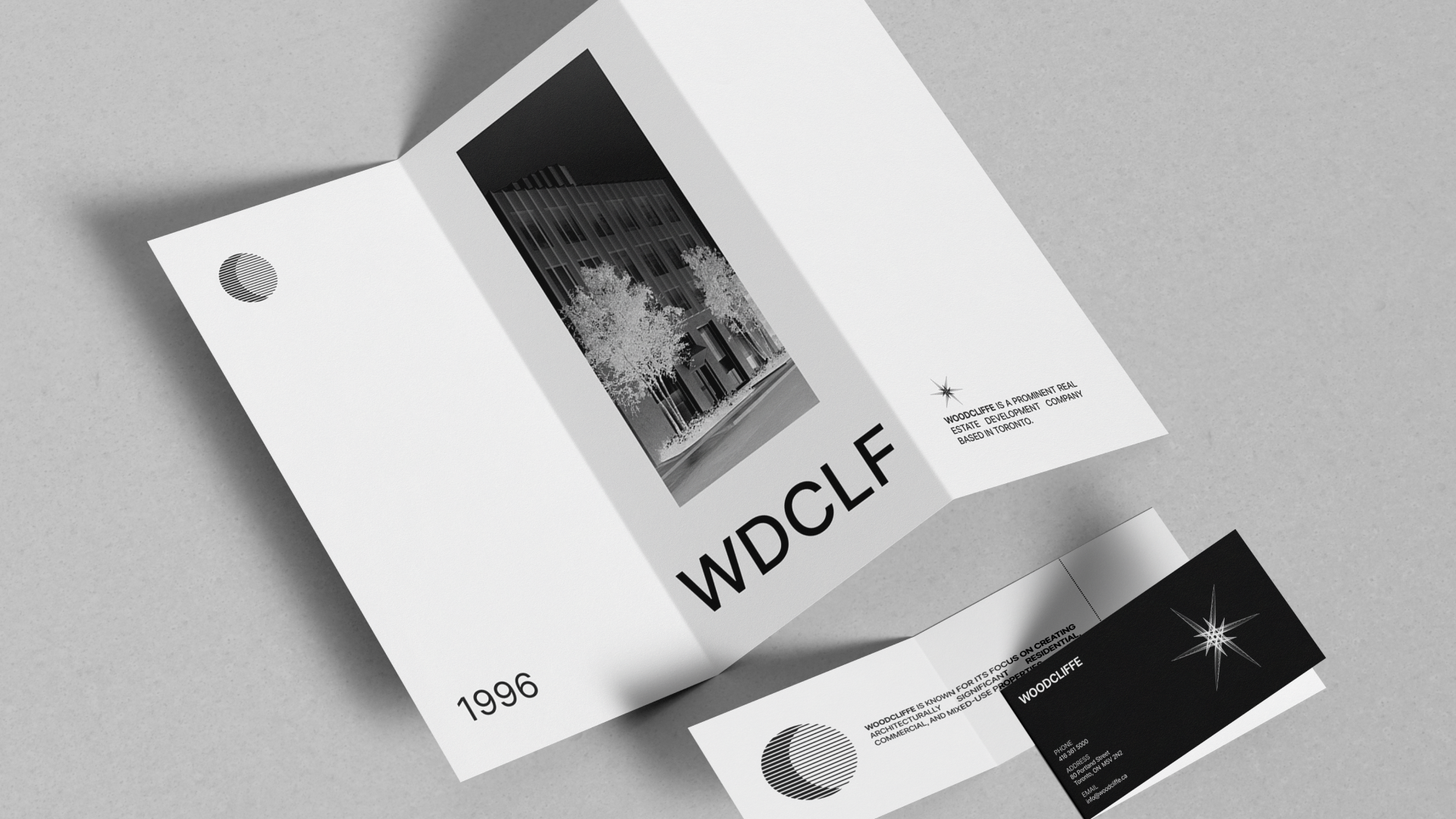 WOODCLIFFE | redesign concept — Изображение №15 — Интерфейсы на Dprofile