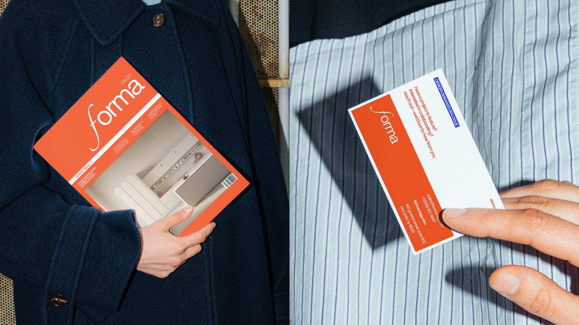 Forma | web design concept — Изображение №8 — Интерфейсы на Dprofile