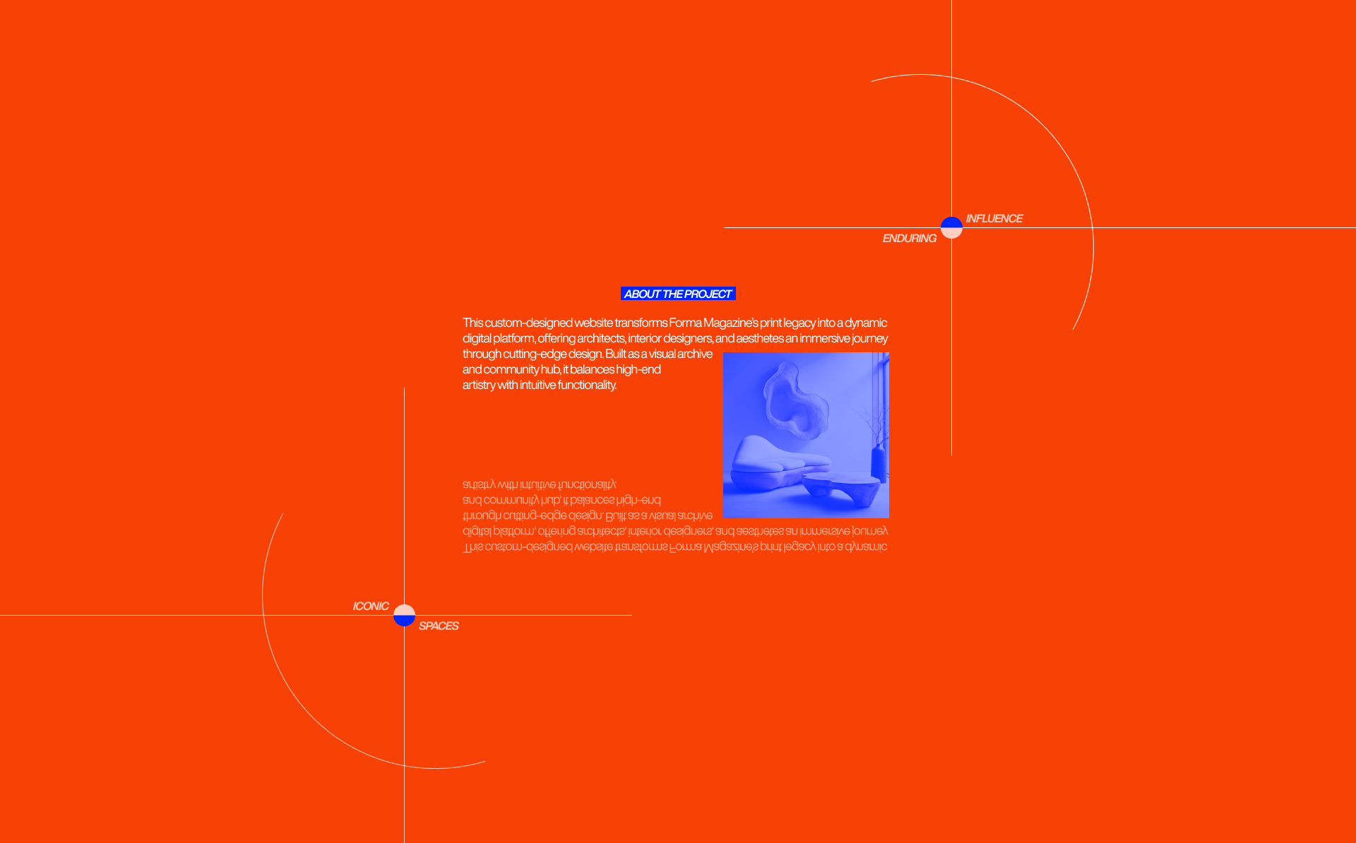 Forma | web design concept — Изображение №2 — Интерфейсы на Dprofile
