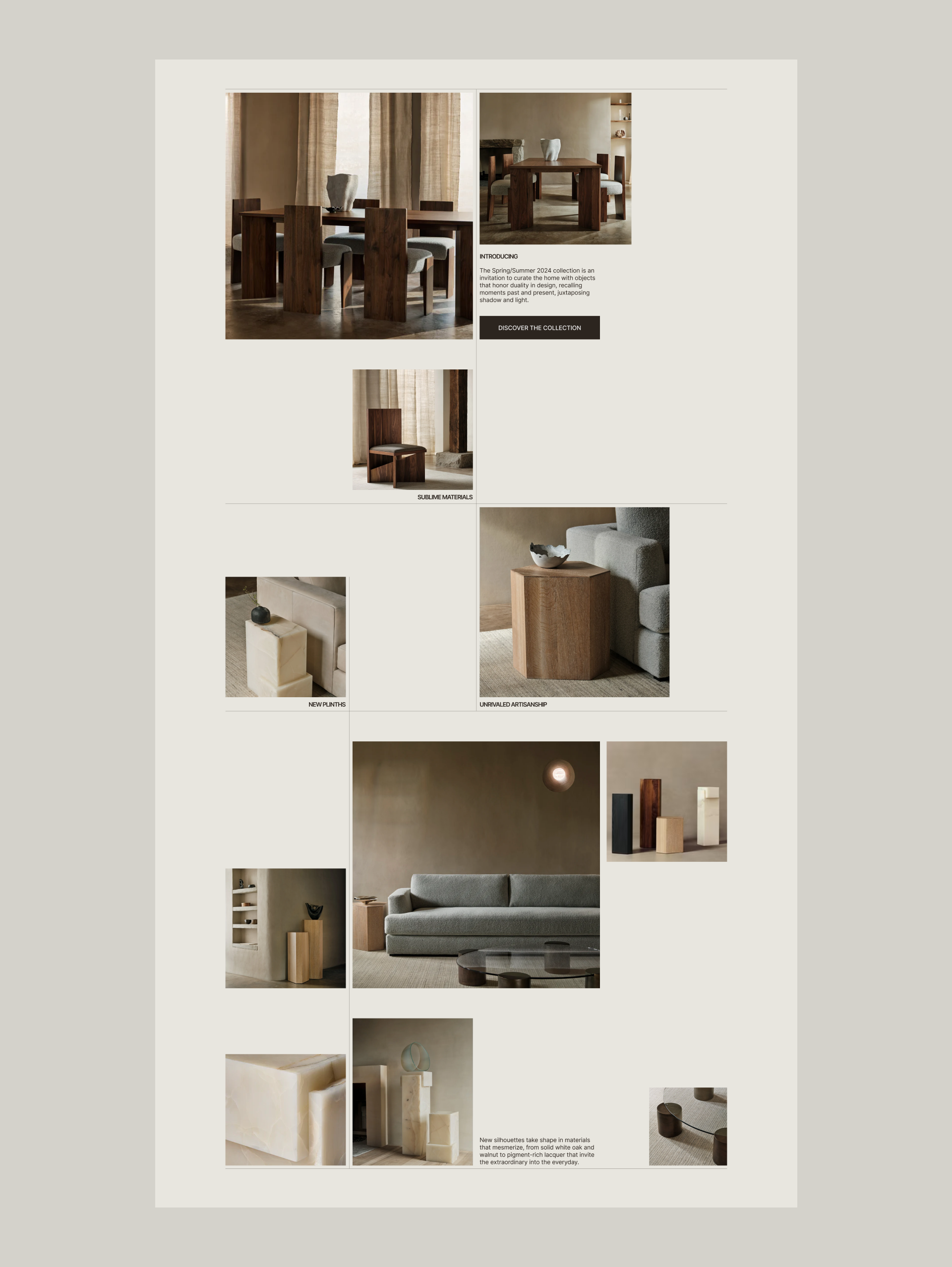 MAIDEN HOME | redesign concept — Изображение №17 — Интерфейсы на Dprofile