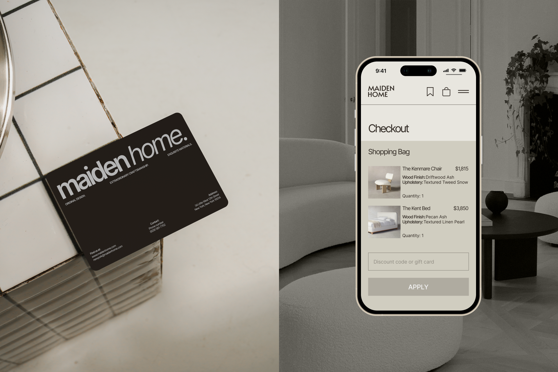 MAIDEN HOME | redesign concept — Изображение №15 — Интерфейсы на Dprofile
