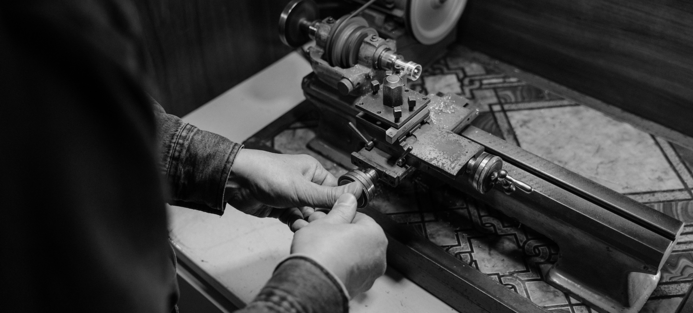 ЗОЛОТЫЕ БЕРЕГА | jewelry studio| landing — Изображение №3 — Интерфейсы, Брендинг на Dprofile