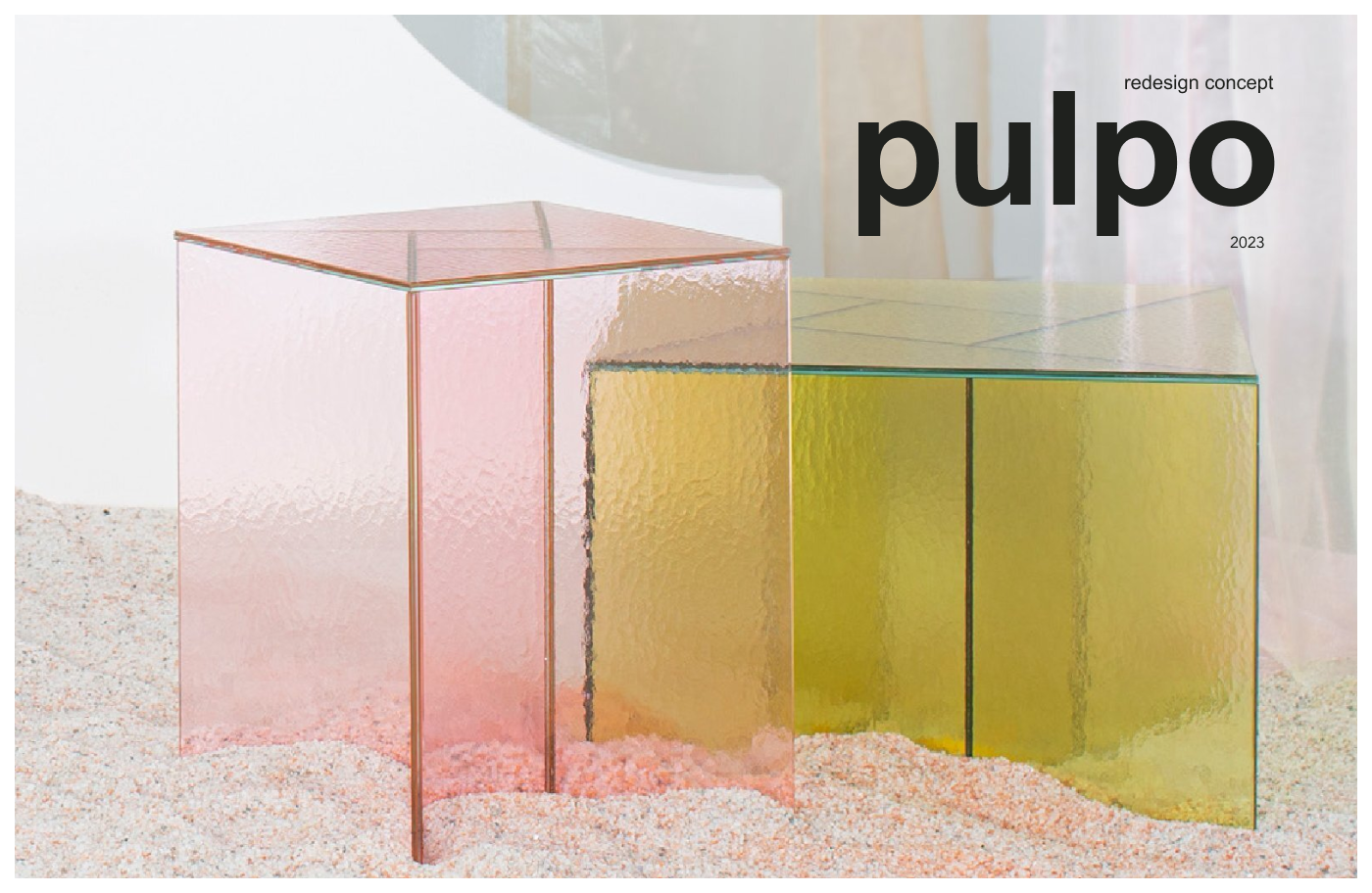 PULPO | e-commerce redesign concept — Изображение №1 — Интерфейсы на Dprofile