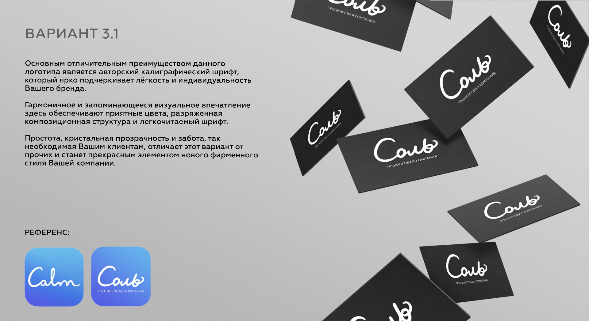 Salt training — Brand Identity — Изображение №13 — Брендинг на Dprofile