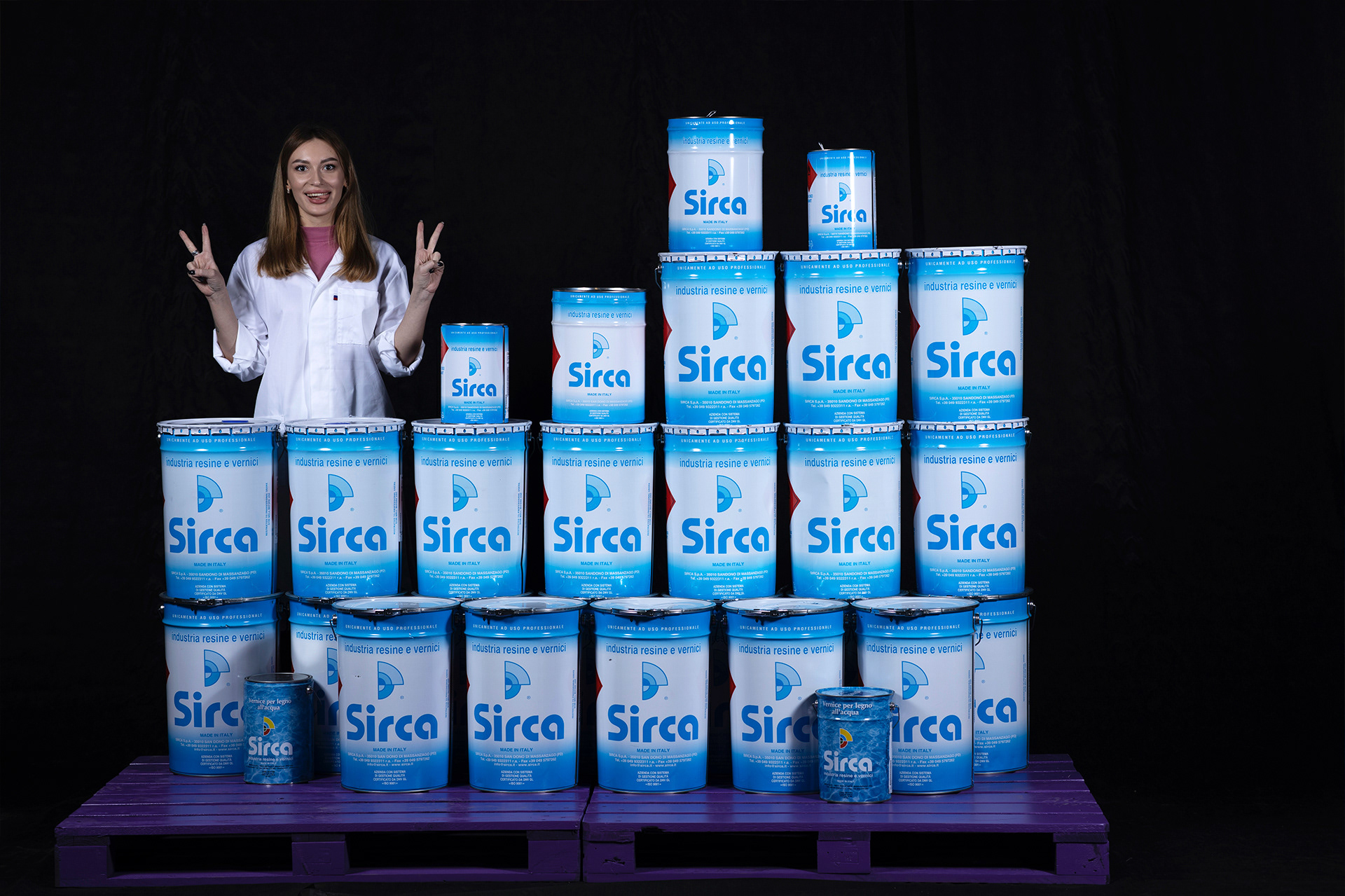 Sirca — Expocentre Moscow — Изображение №9 — Графика на Dprofile