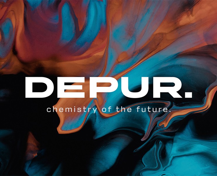 DEPUR — Brandbook — Брендинг на Dprofile