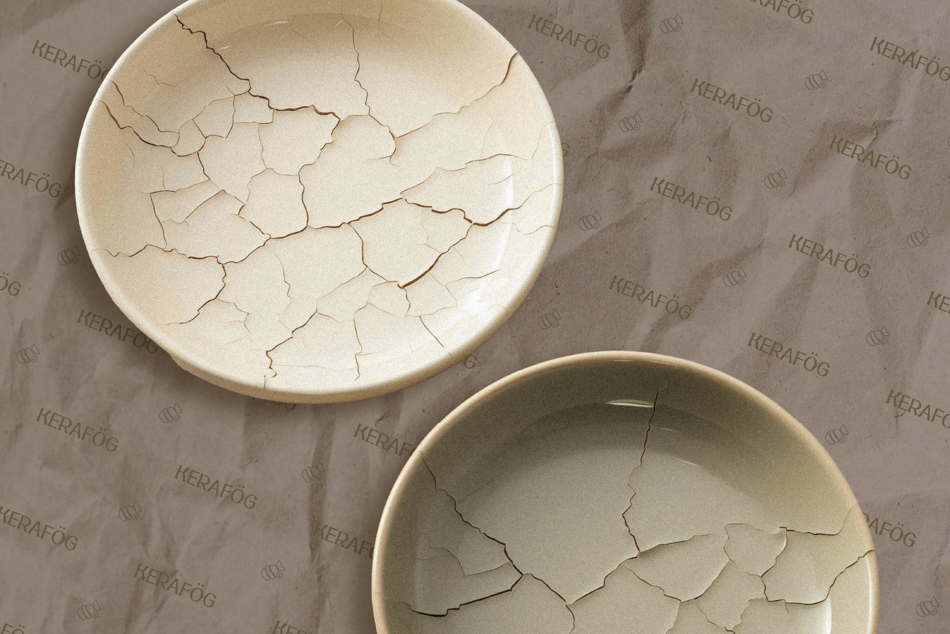 KERAFÖG/identity for a ceramics studio/студия керамики — Изображение №13 — Брендинг на Dprofile
