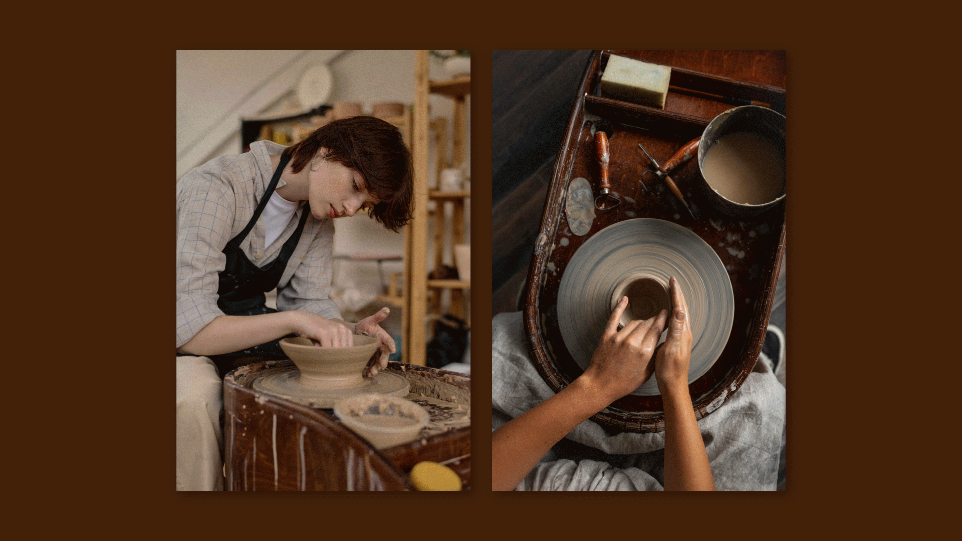 KERAFÖG/identity for a ceramics studio/студия керамики — Изображение №14 — Брендинг на Dprofile