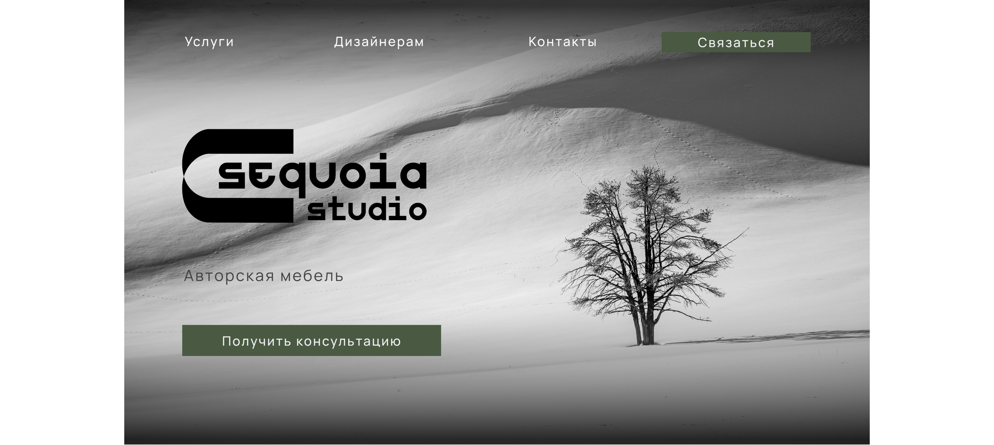 Sequoia Studio branding — Изображение №19 — Брендинг на Dprofile