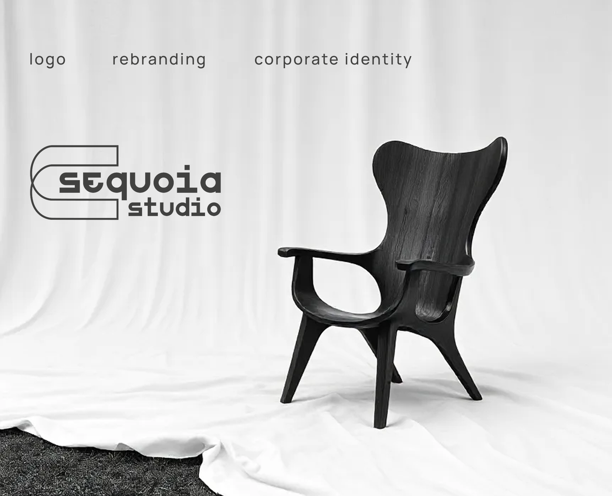 Sequoia Studio branding — Брендинг на Dprofile