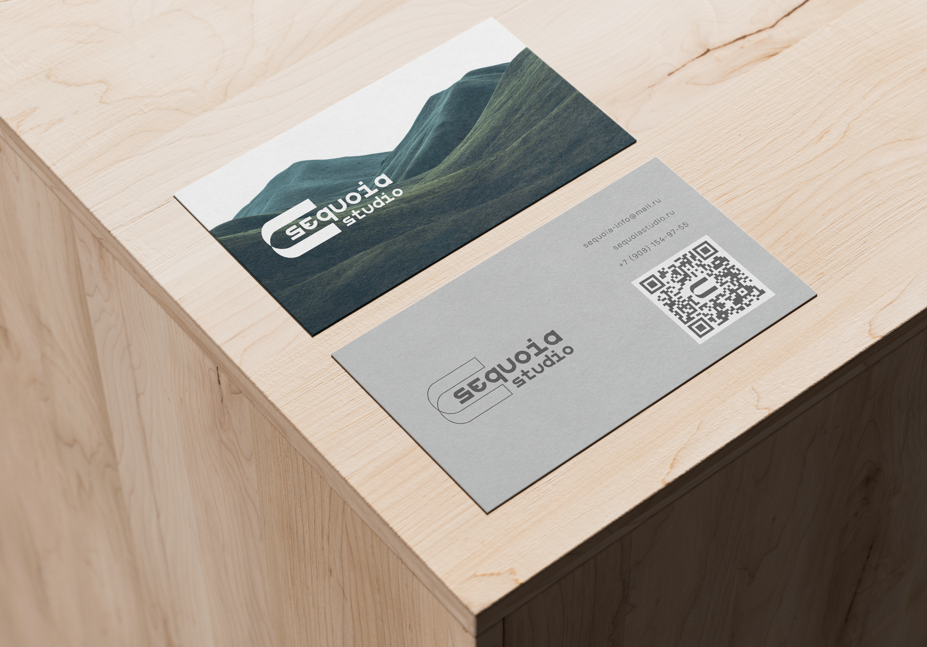 Sequoia Studio branding — Изображение №12 — Брендинг на Dprofile