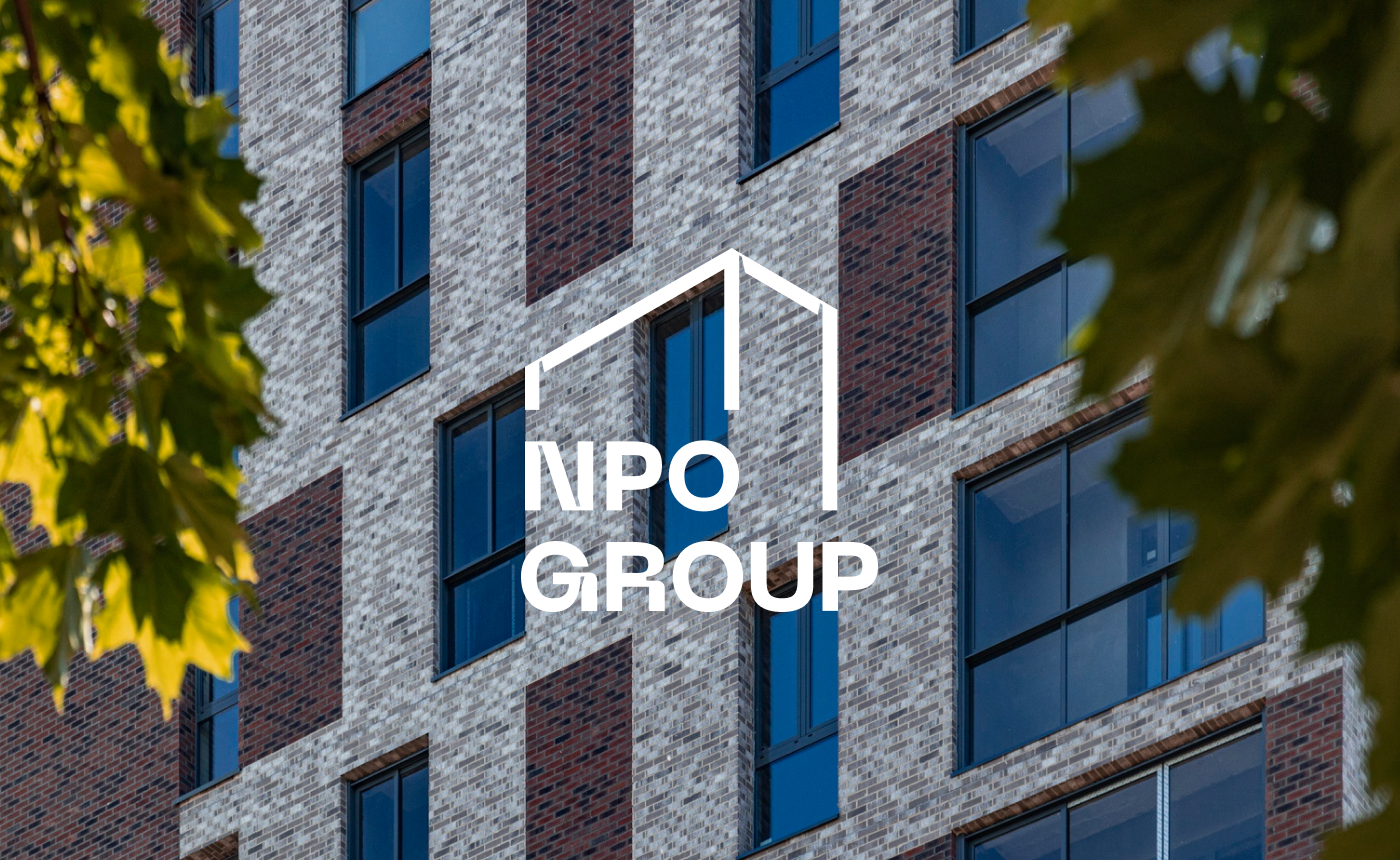 Логотип и фирменный стиль NPO Group — Изображение №1 — Брендинг на Dprofile