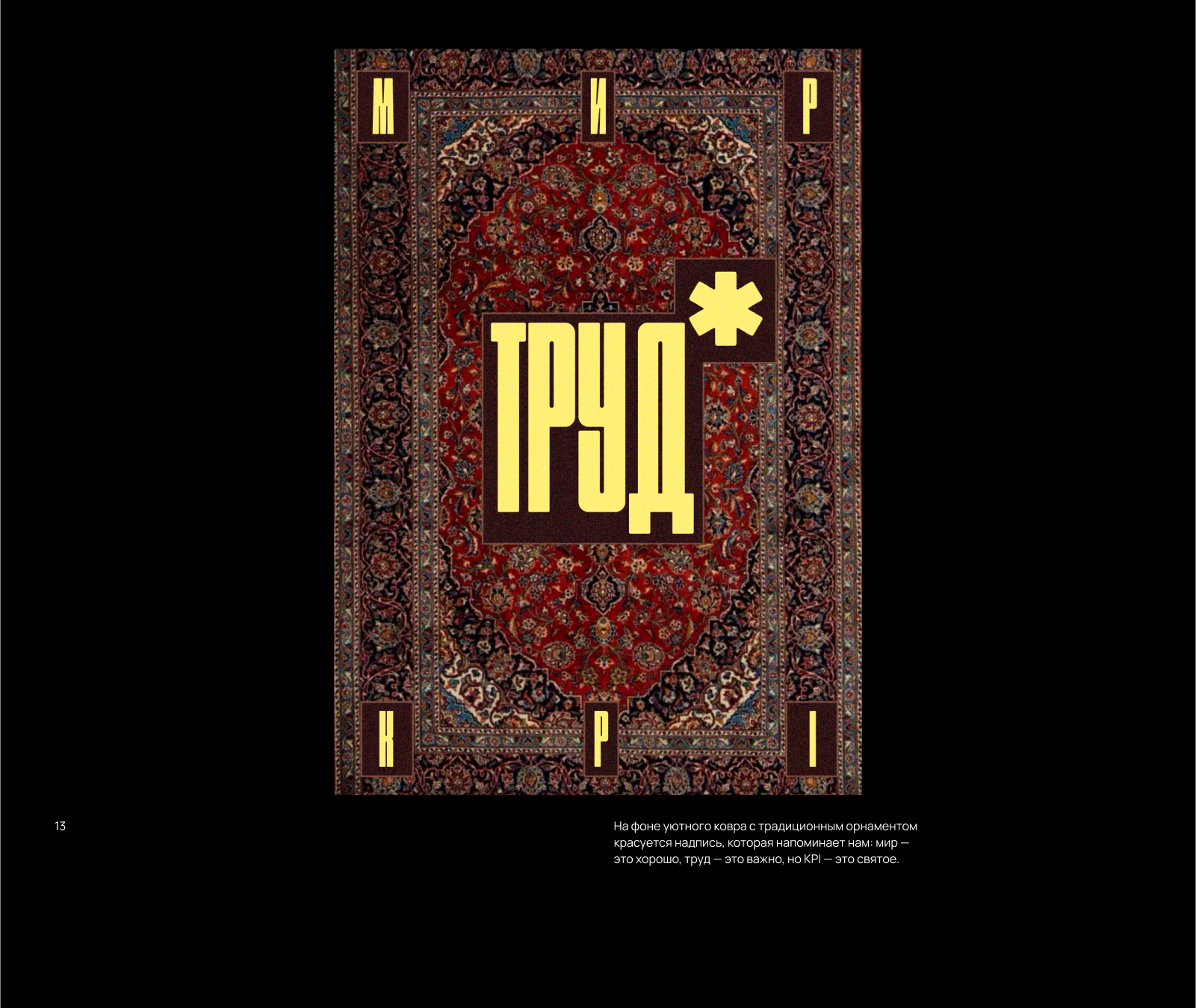 Коллекция плакатов для Константина Лобанова — Изображение №11 — Графика на Dprofile