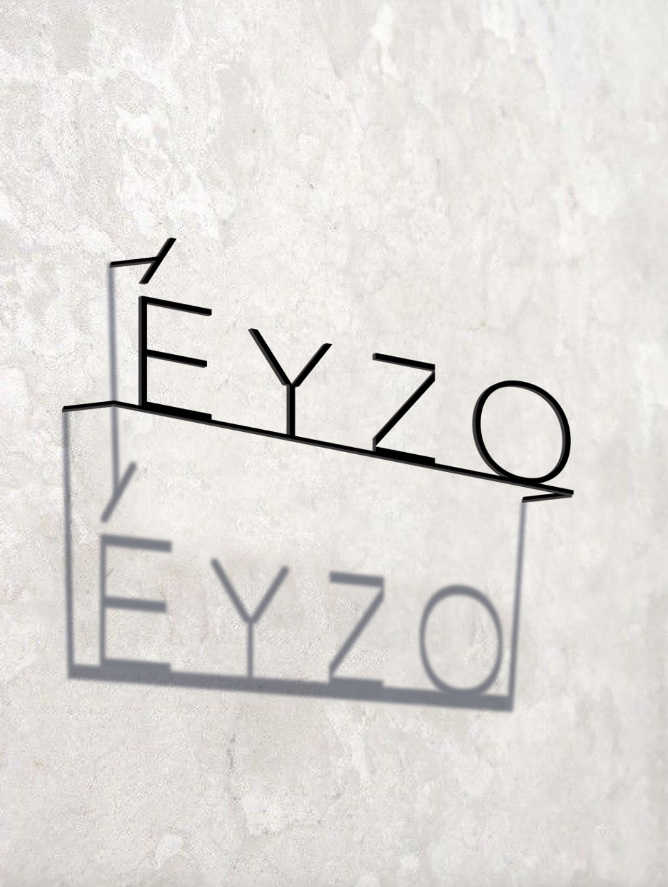 Брендинг для салона "EYZO" — Изображение №7 — Брендинг на Dprofile