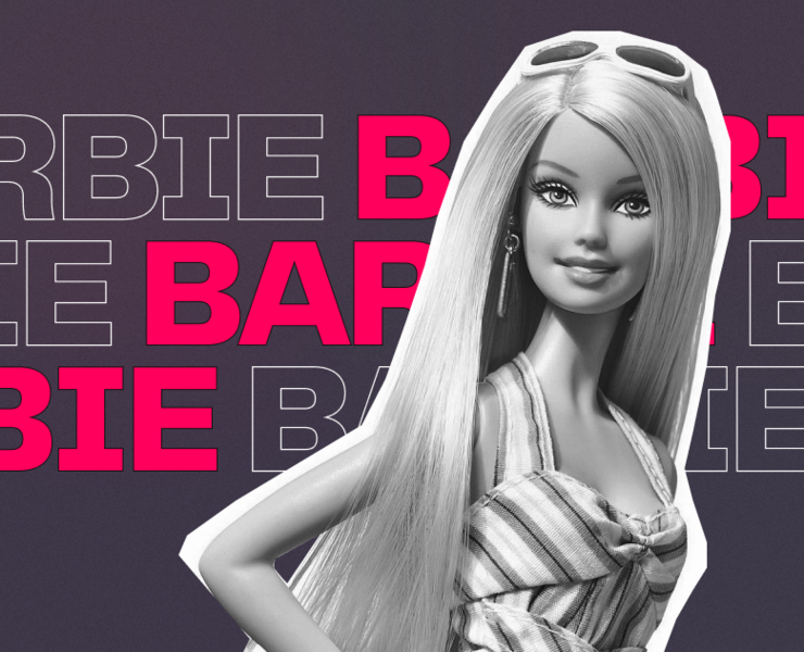 Barbie — Интерфейсы, Графика на Dprofile