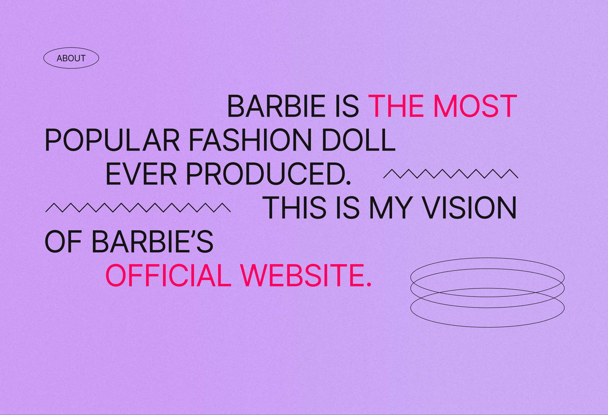 Barbie — Изображение №2 — Интерфейсы, Графика на Dprofile