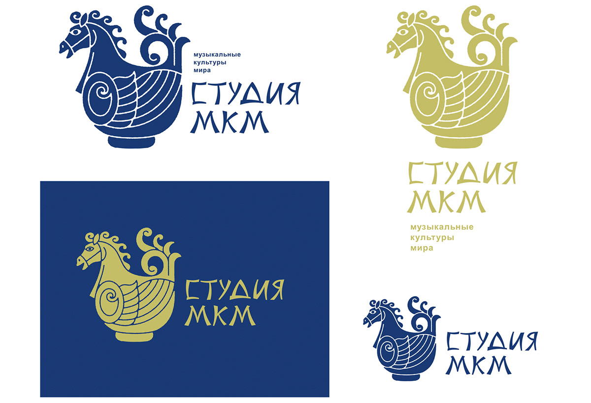 Студия МКМ — Изображение №4 — Брендинг на Dprofile