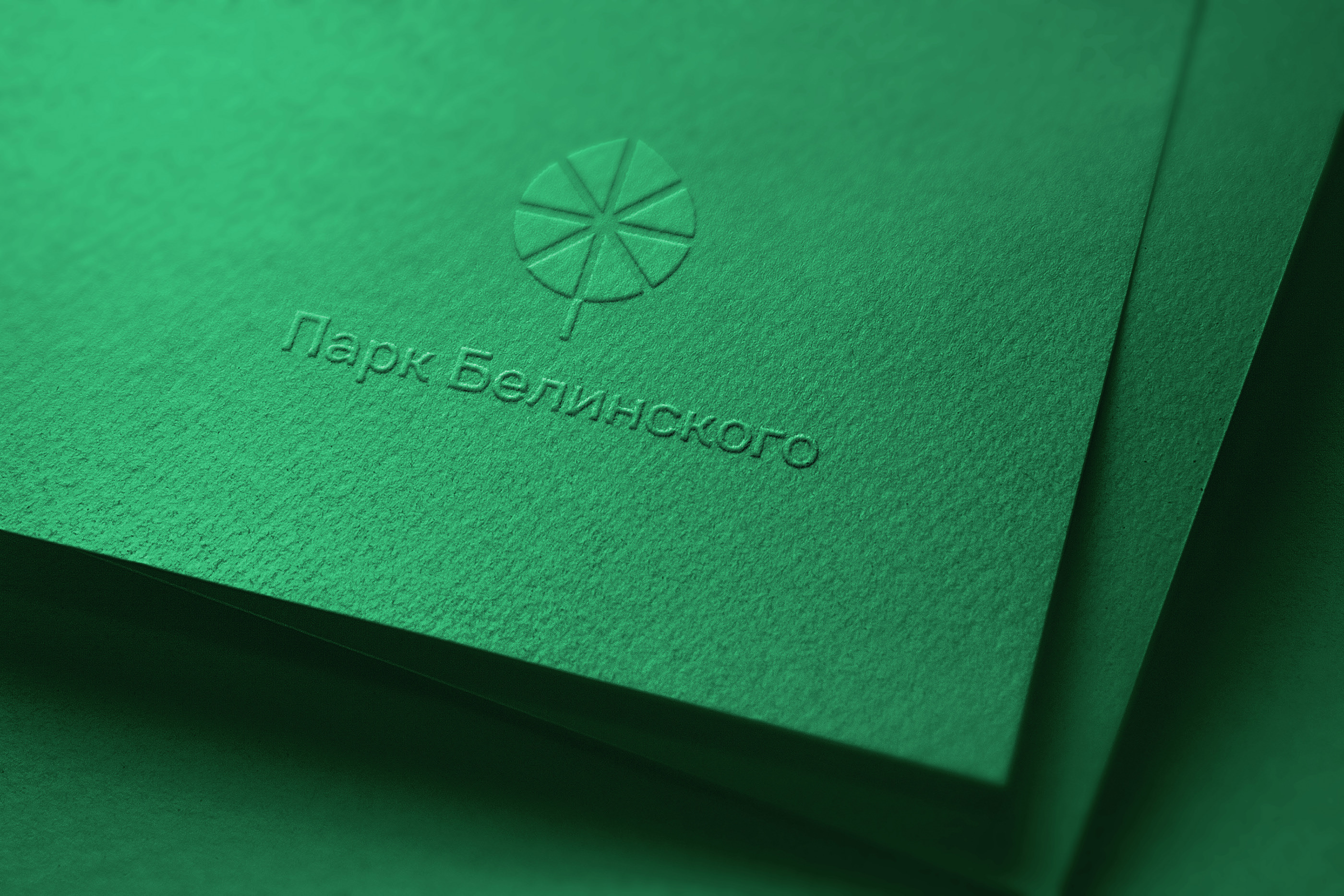 Брендинг Парка Белинского — Изображение №4 — Брендинг на Dprofile