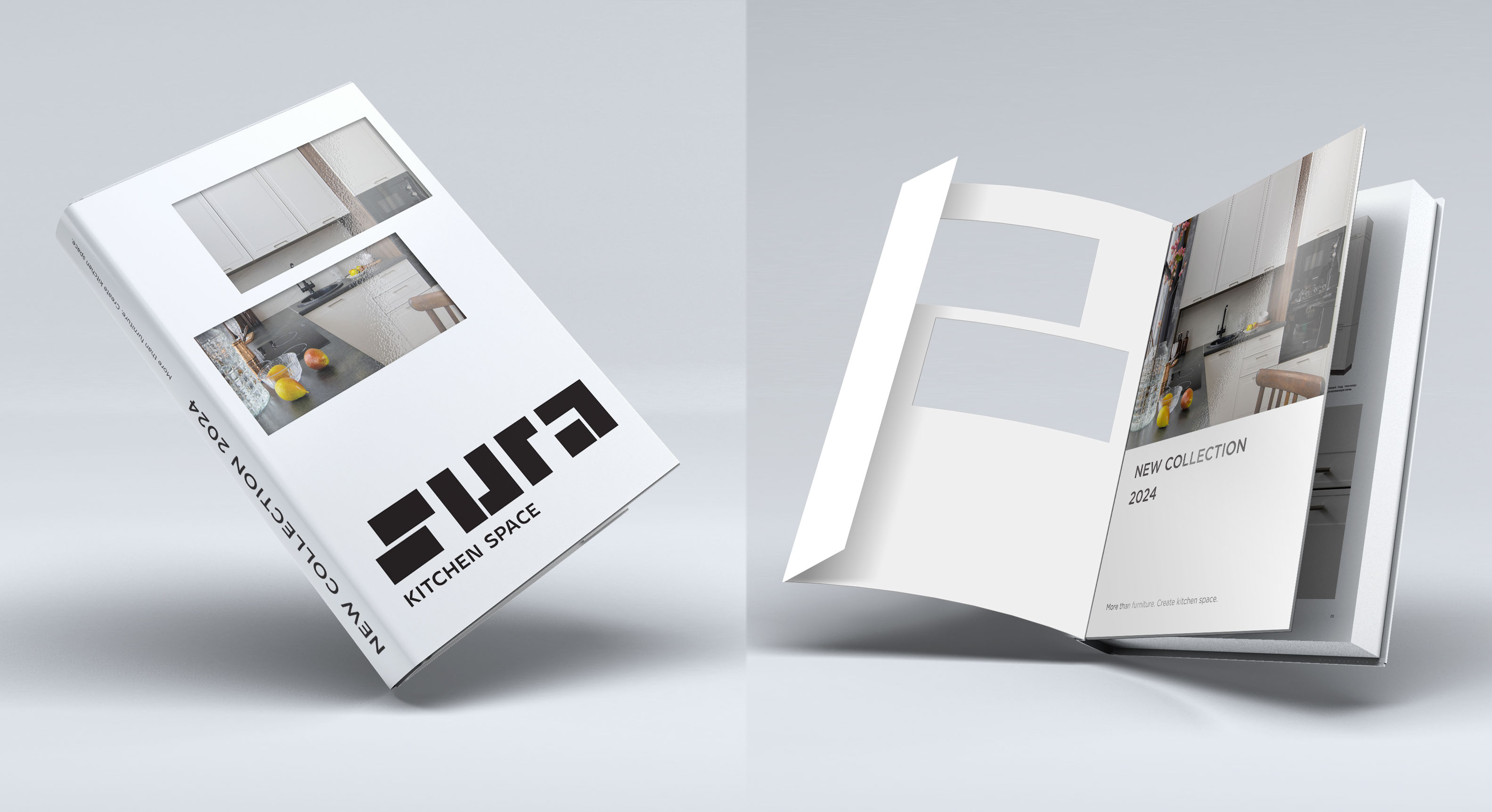 Брендинг мебельной компании SURA — Изображение №10 — Брендинг, Графика на Dprofile