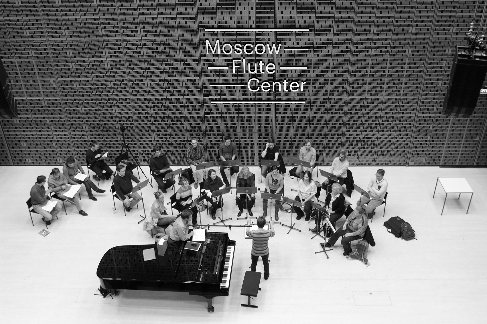 Moscow Flute Center — Изображение №9 — Брендинг, Графика на Dprofile